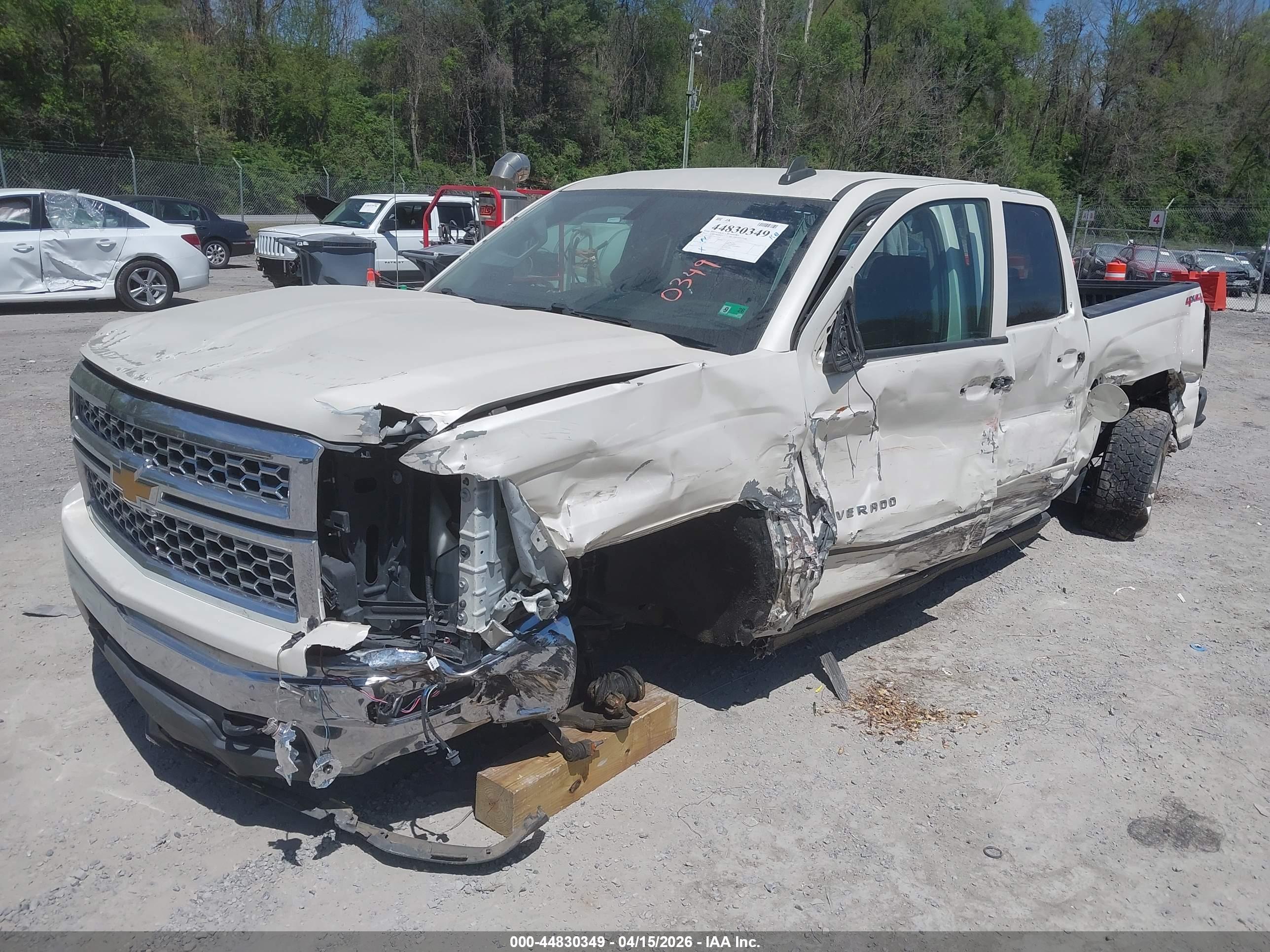 CHEVROLET SILVERADO image 2