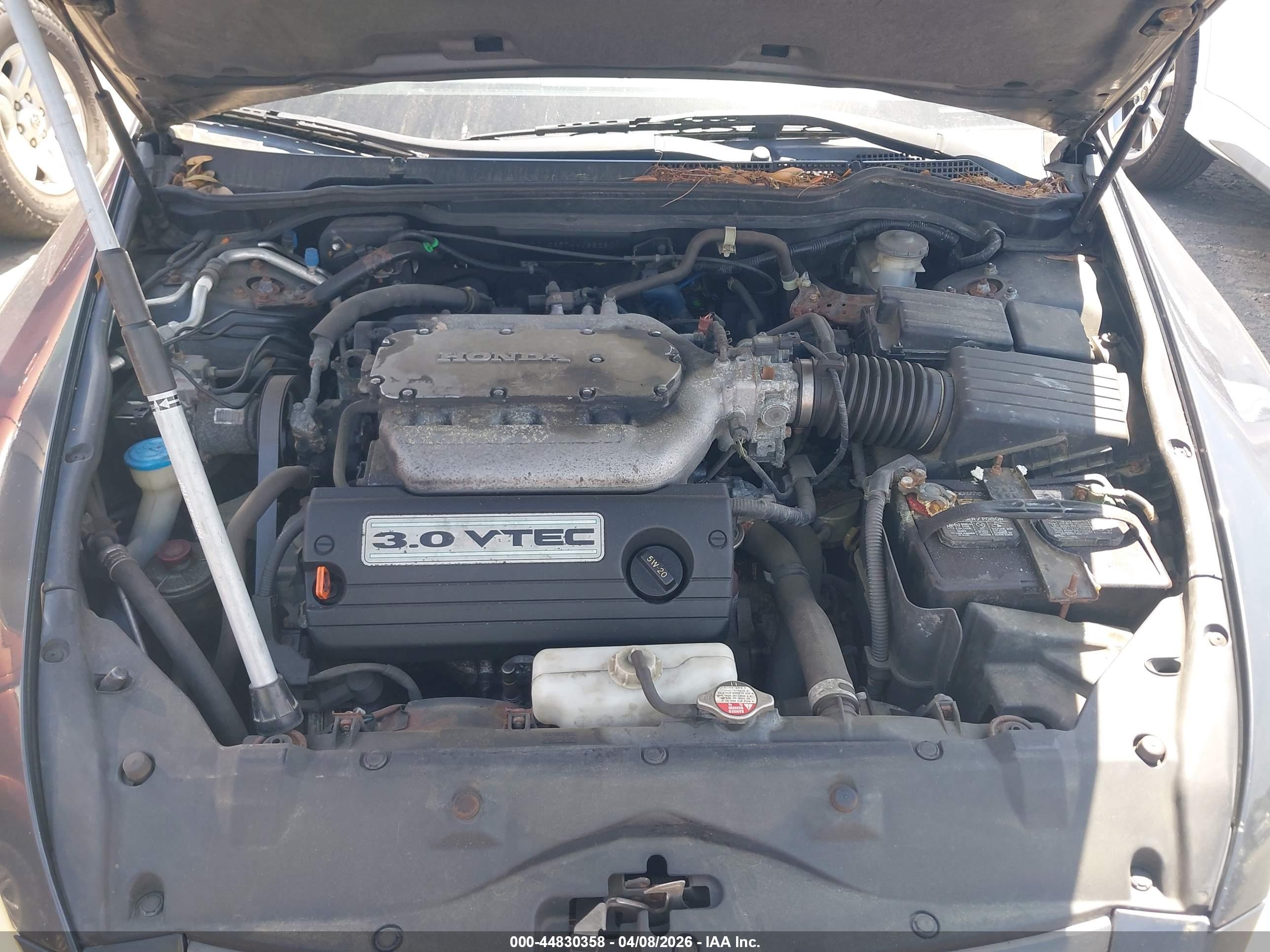 HONDA ACCORD image 10