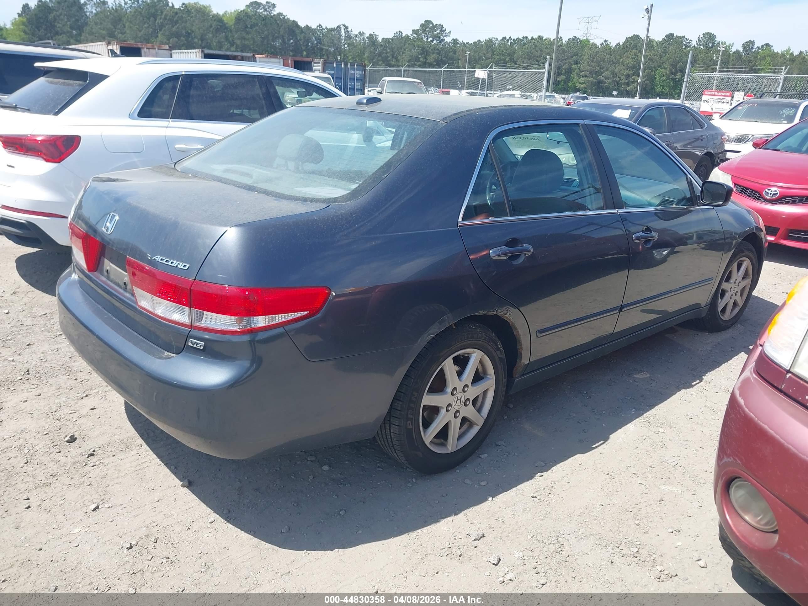 HONDA ACCORD image 4