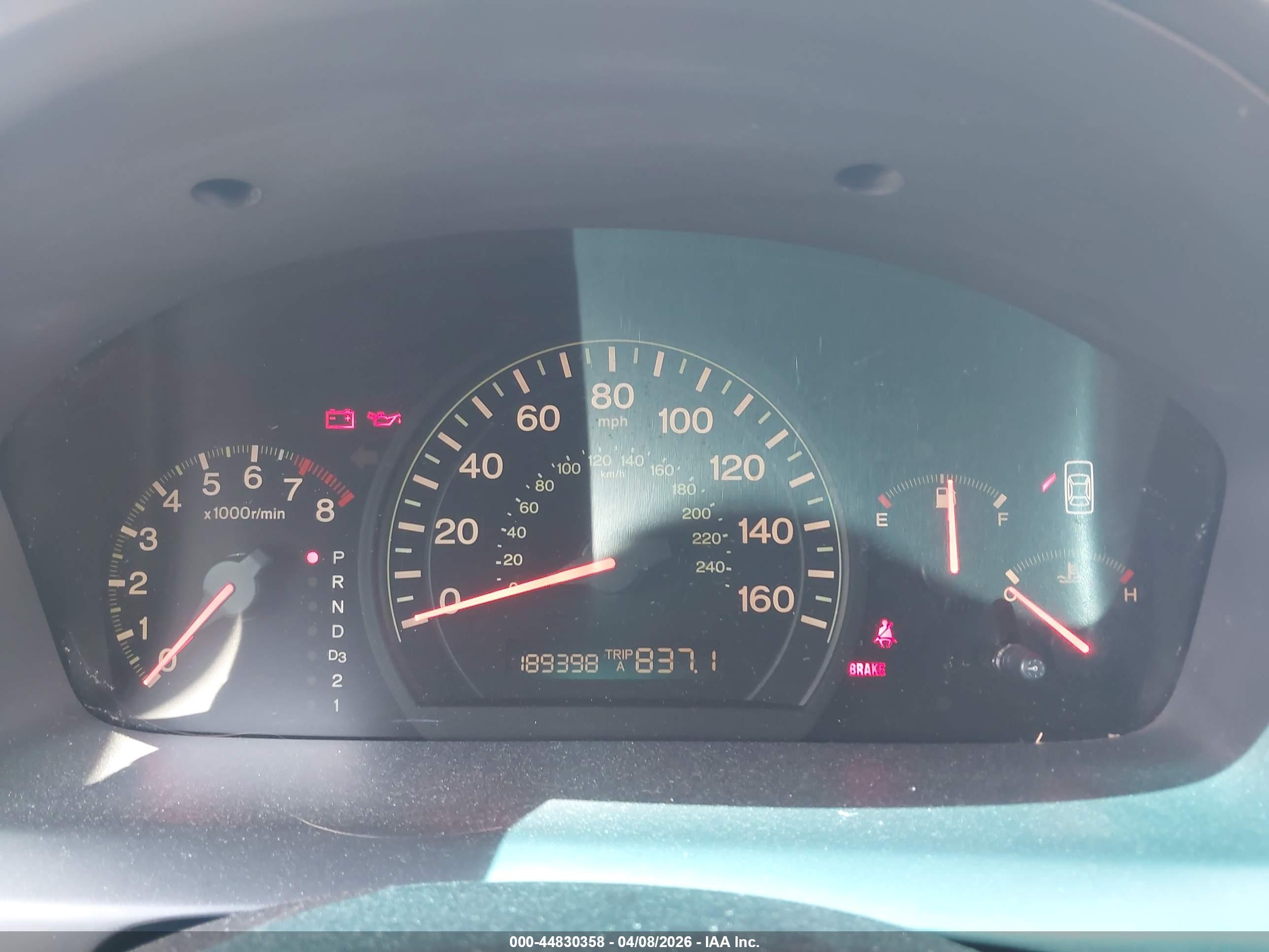 HONDA ACCORD image 7