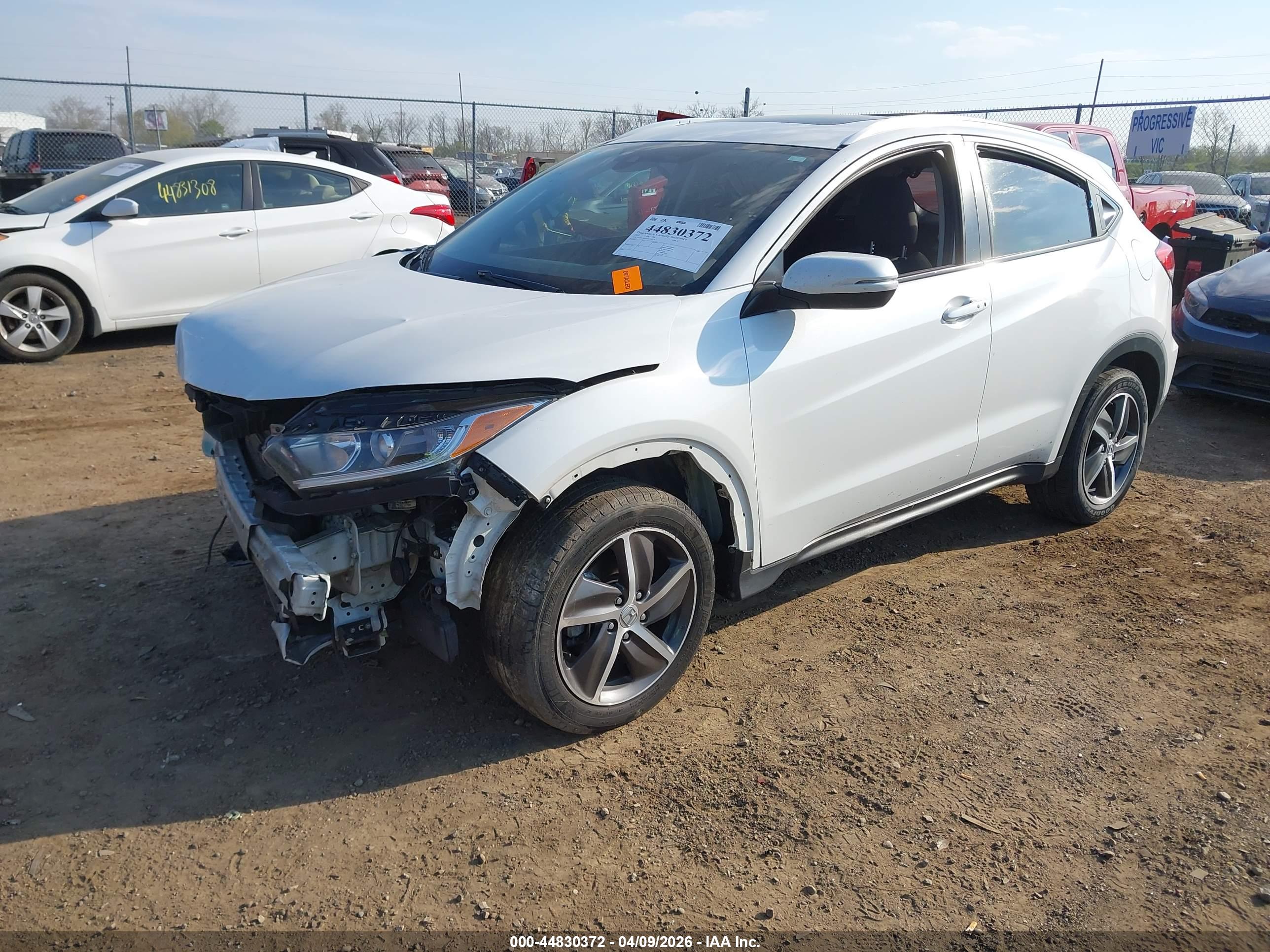 HONDA HR-V image 2