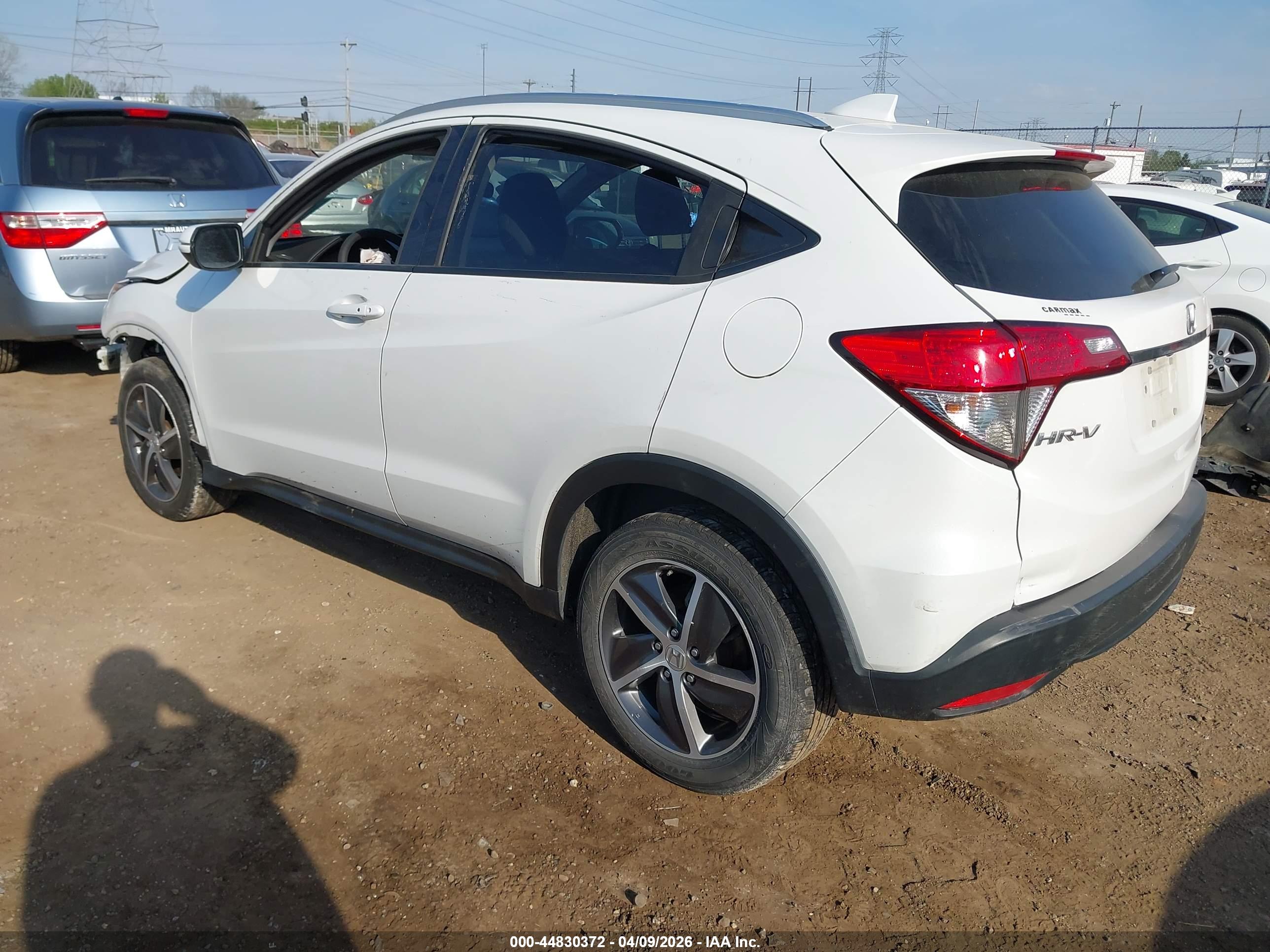 HONDA HR-V image 3