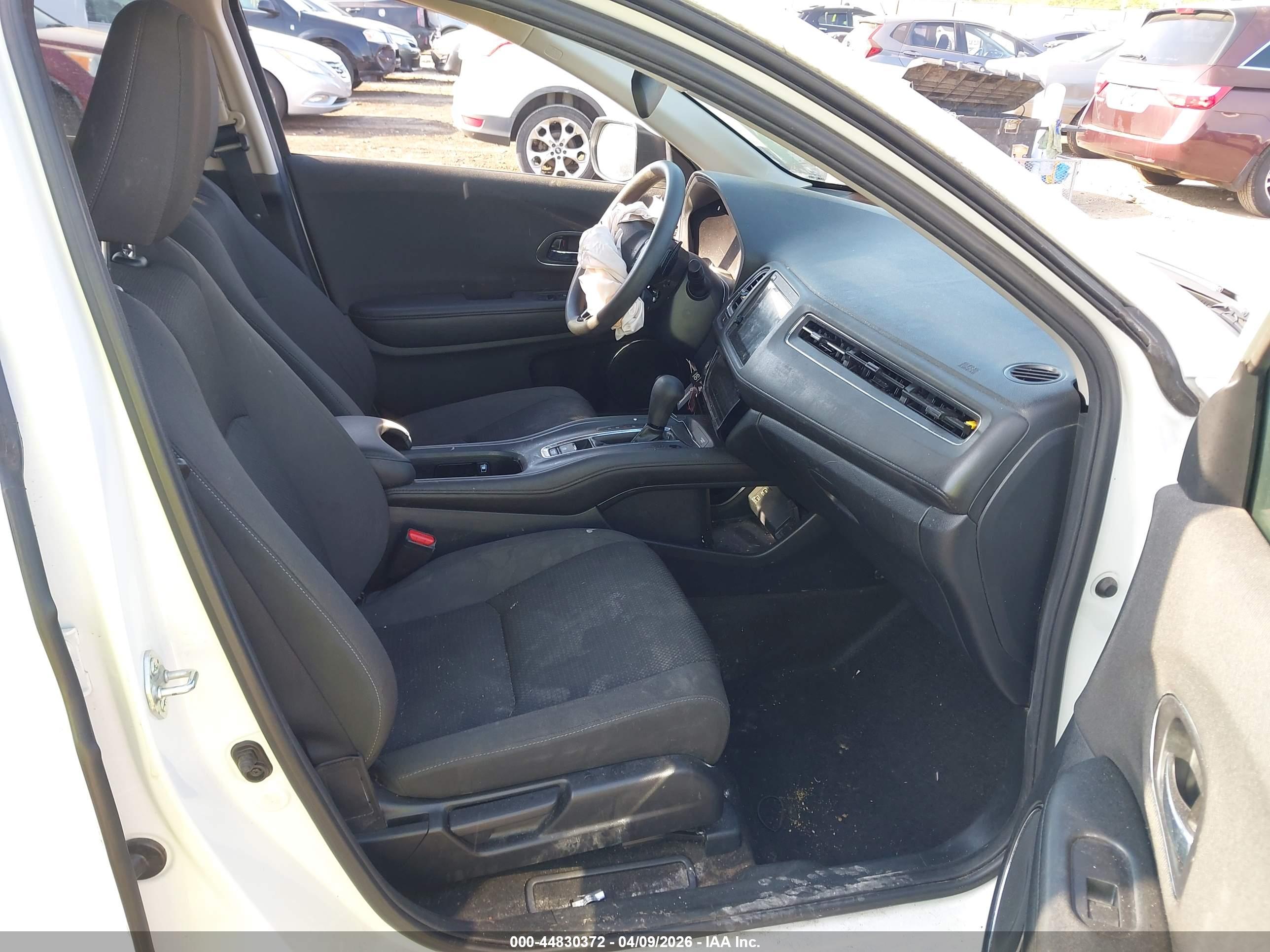 HONDA HR-V image 5