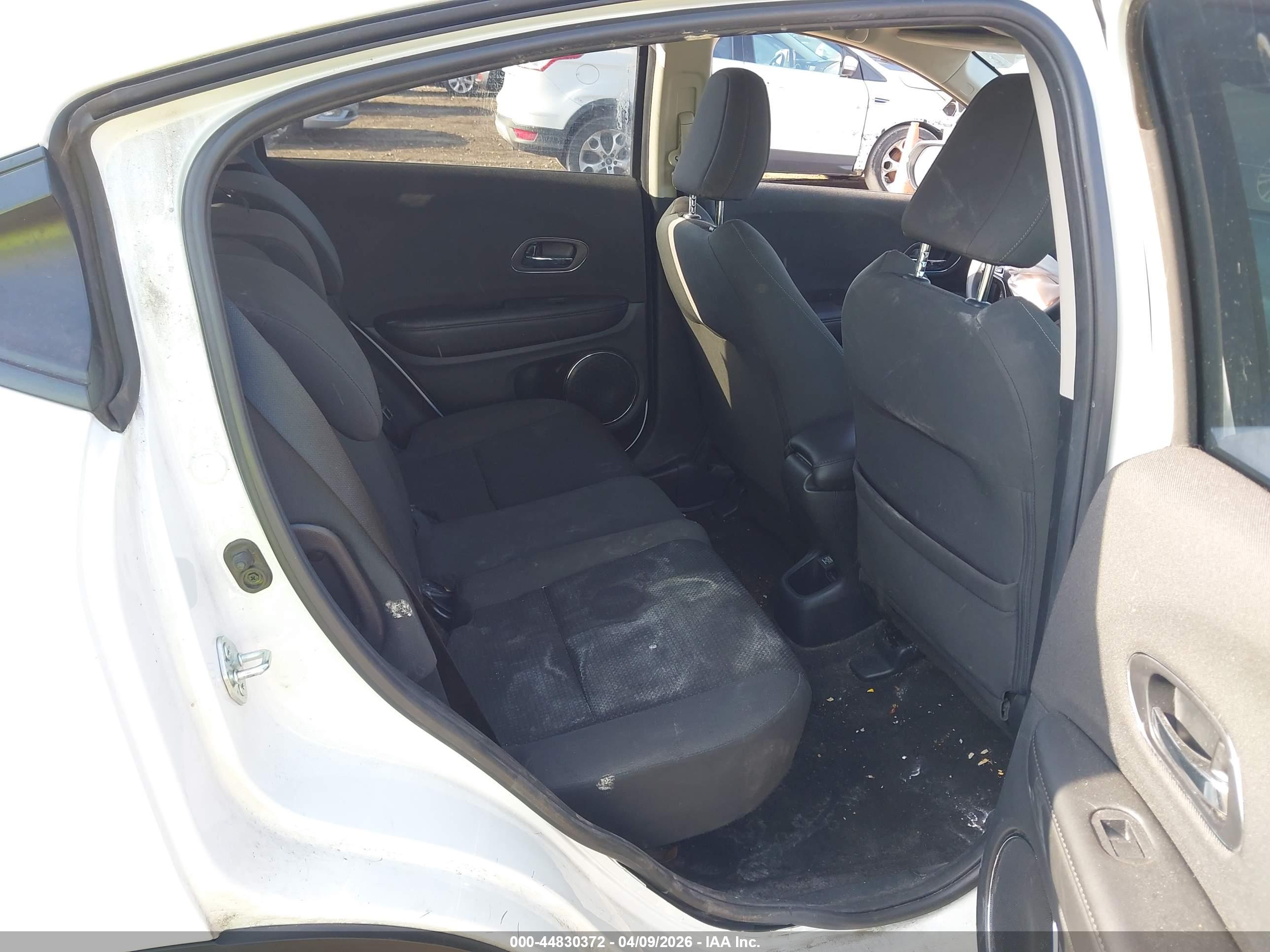 HONDA HR-V image 8