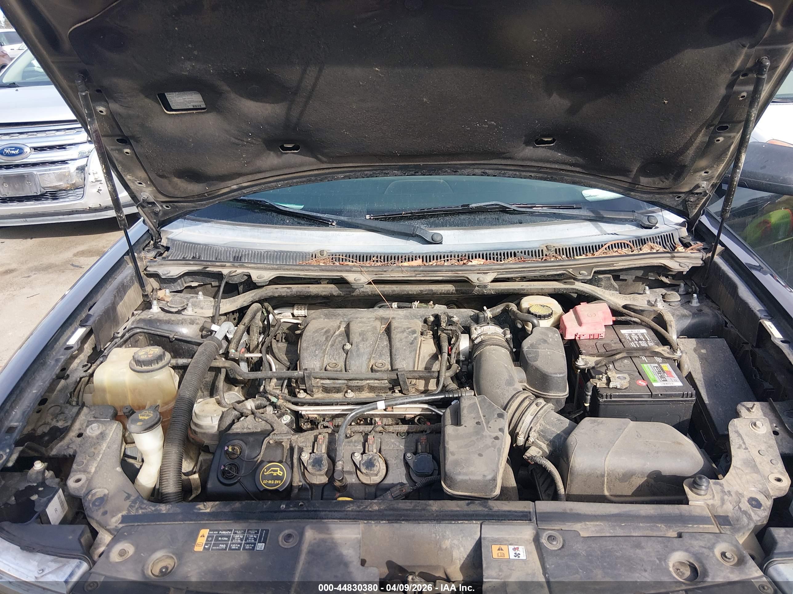 FORD FLEX image 10