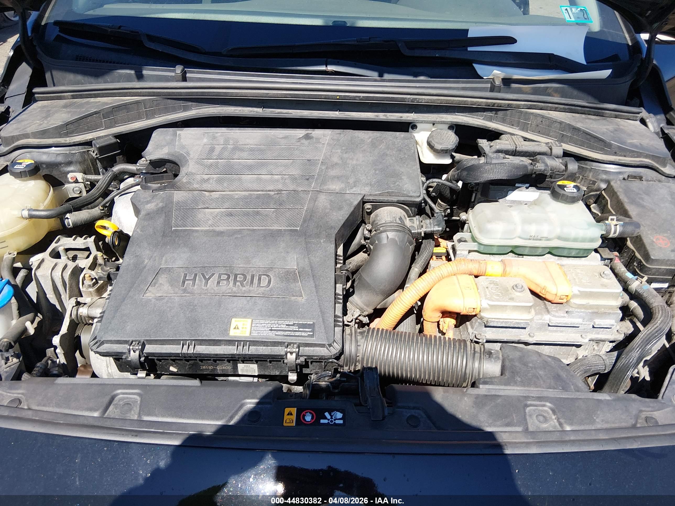 HYUNDAI IONIQ image 10