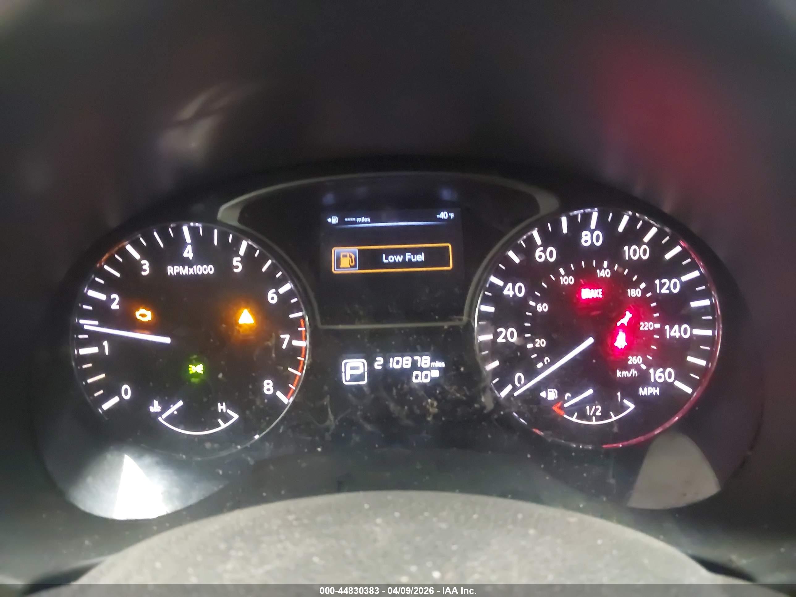 NISSAN ALTIMA image 7