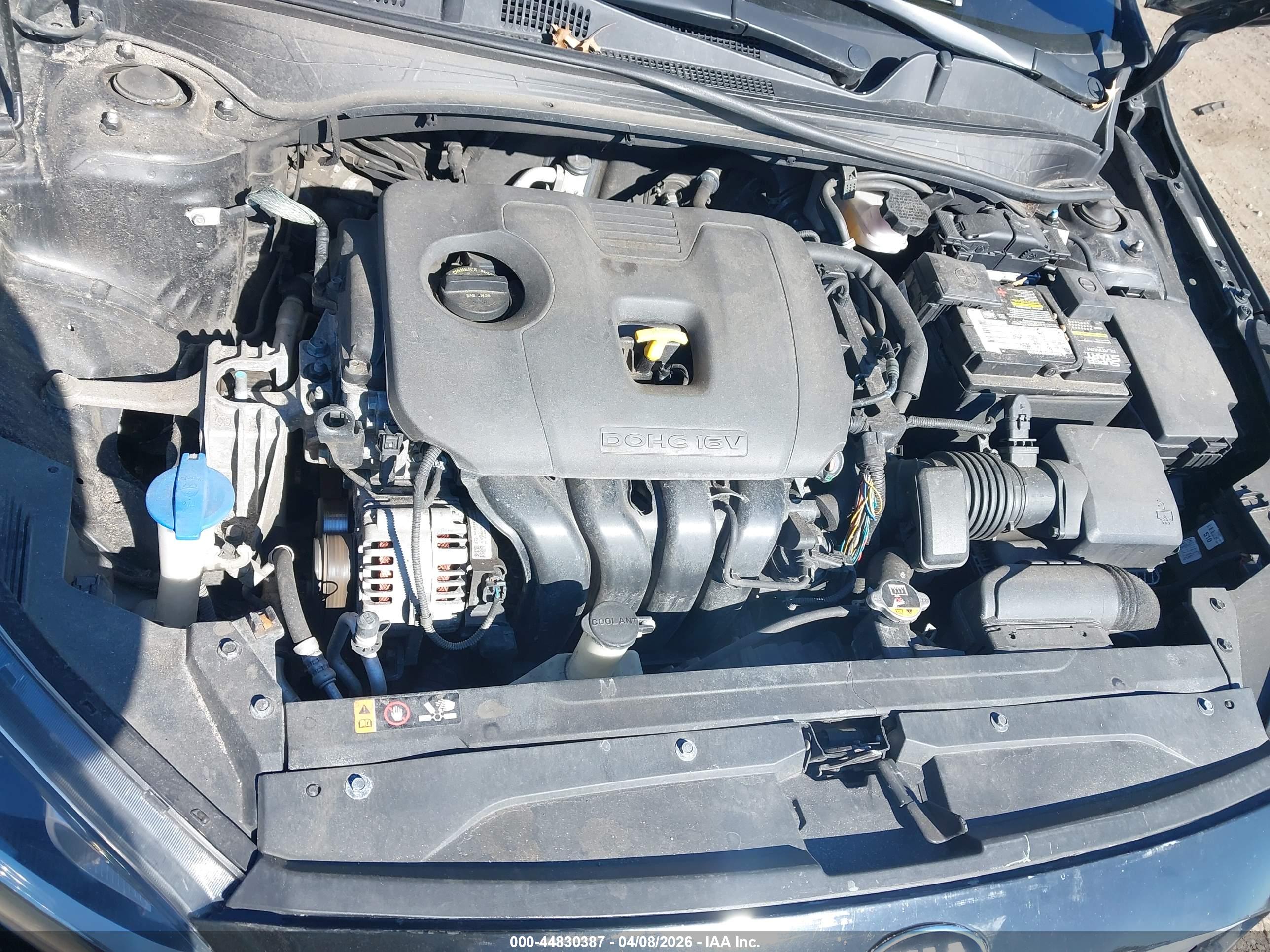 KIA FORTE image 10