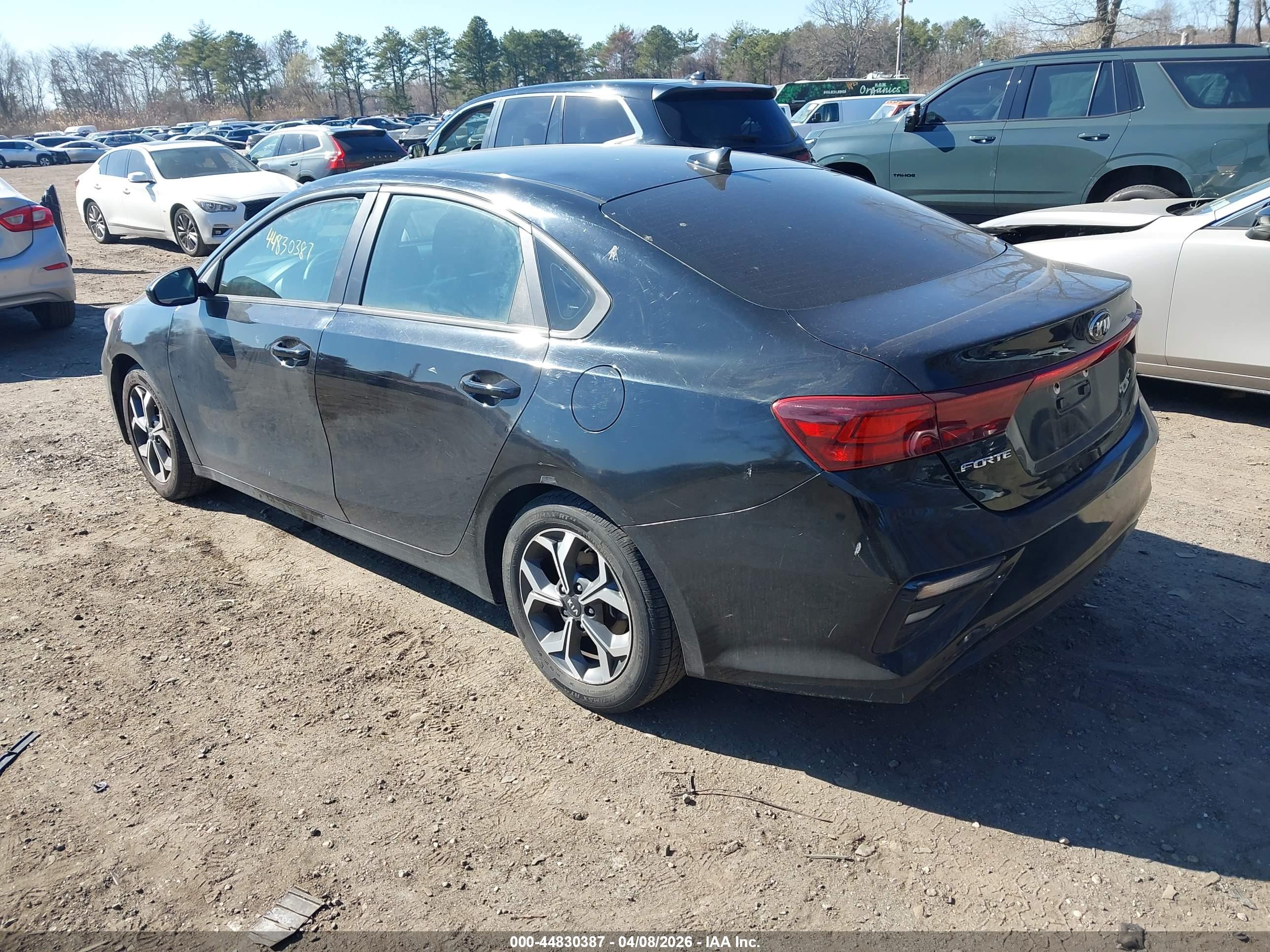 KIA FORTE image 3