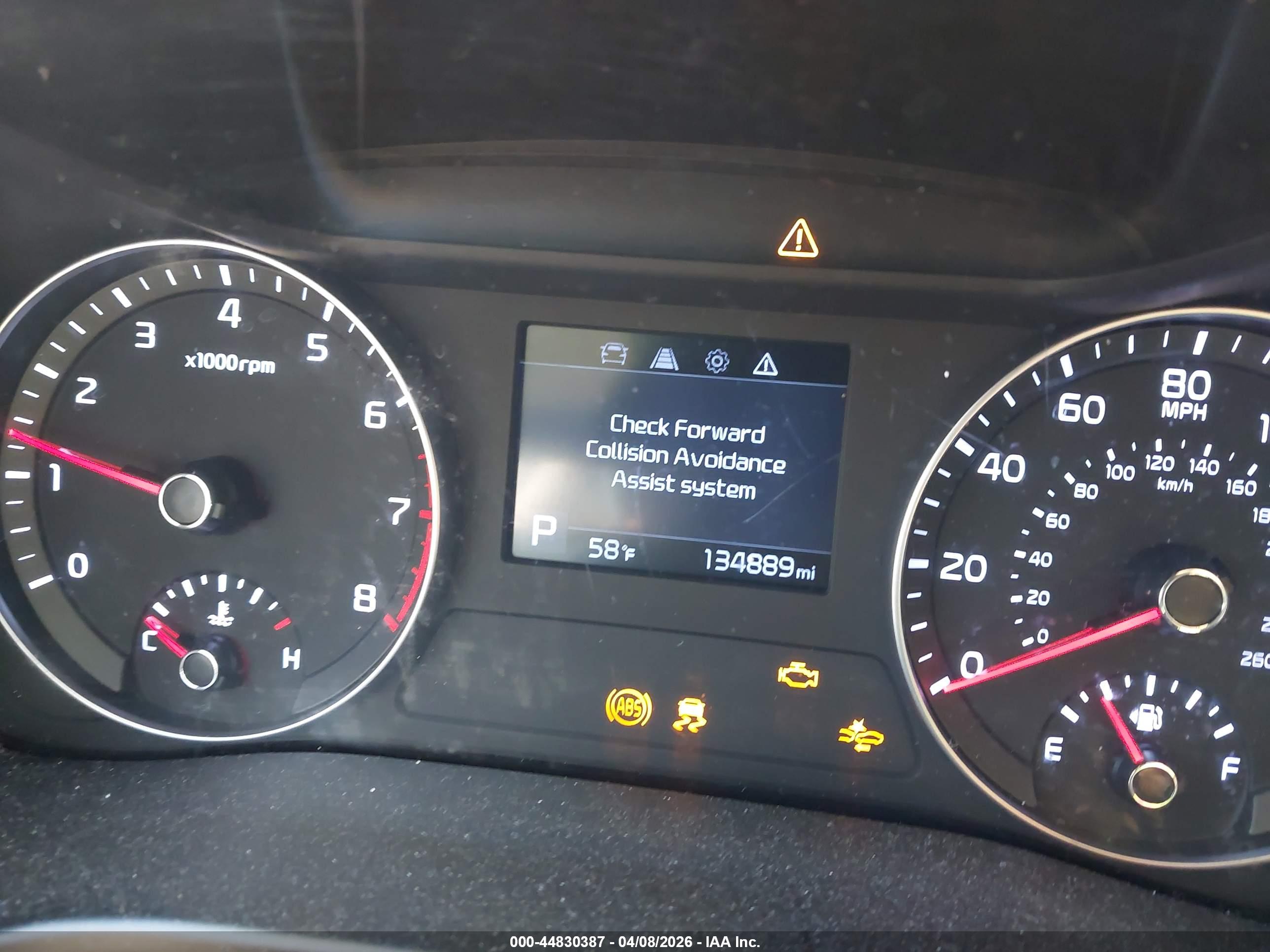 KIA FORTE image 7