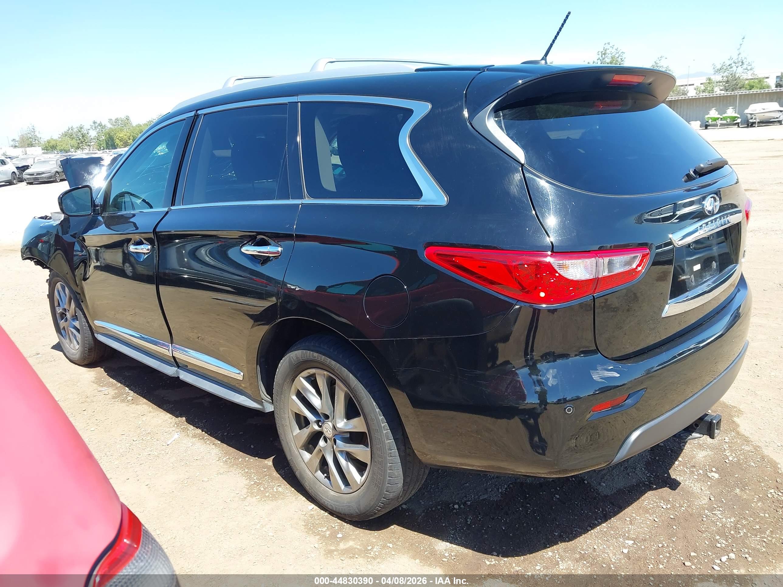 INFINITI JX35 image 3
