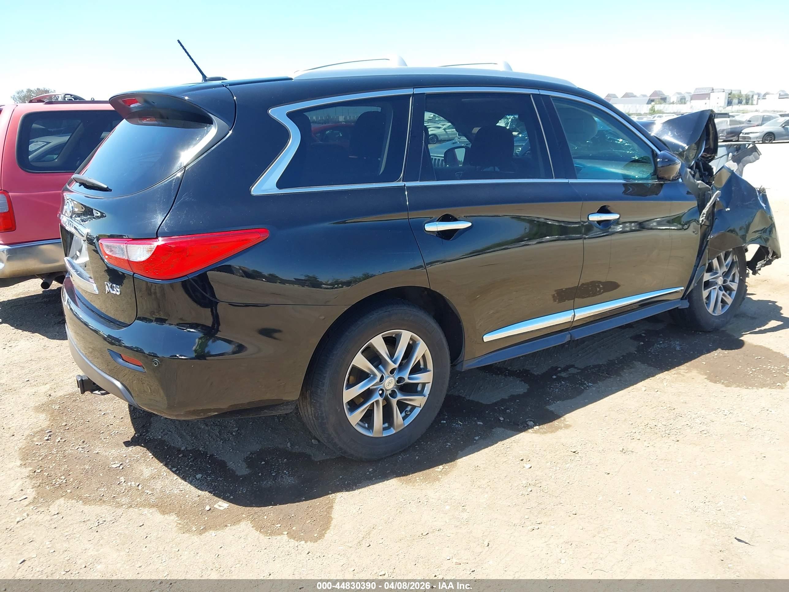 INFINITI JX35 image 4