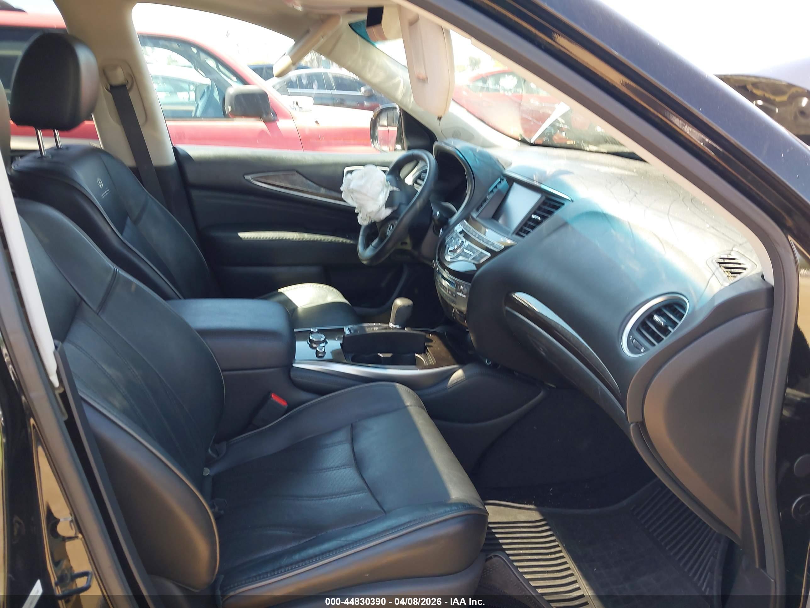 INFINITI JX35 image 5