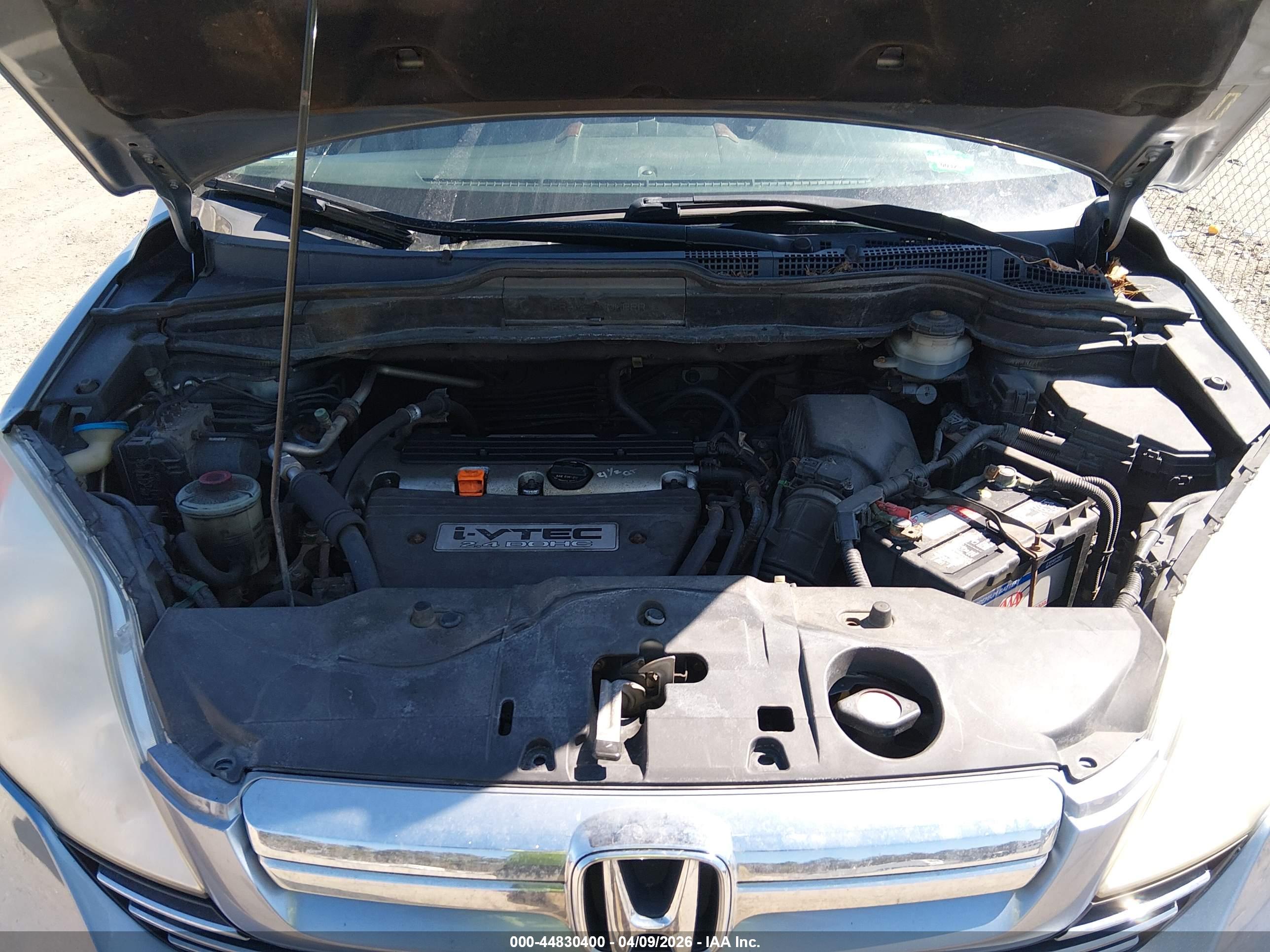 HONDA CR-V image 10