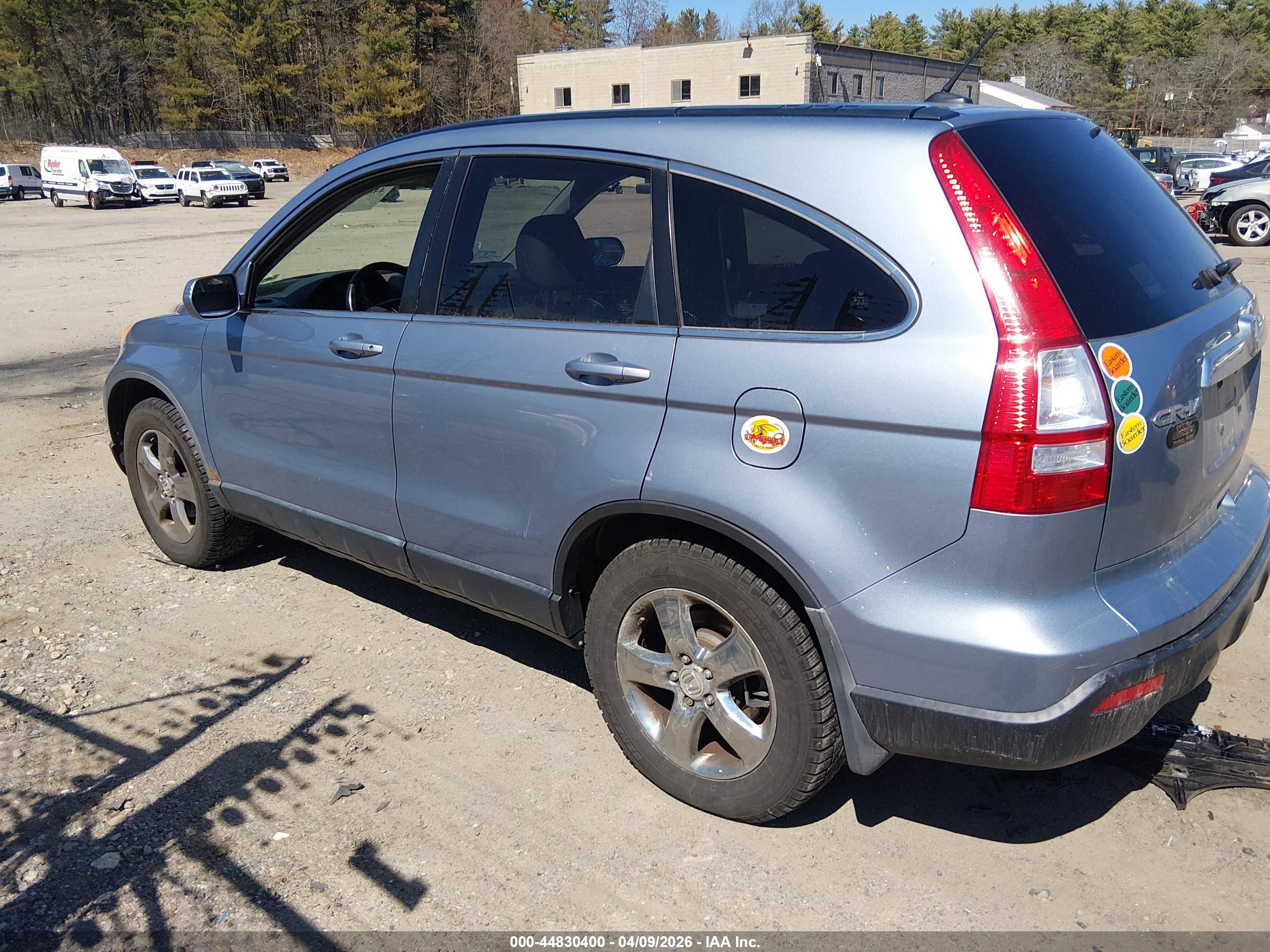 HONDA CR-V image 3