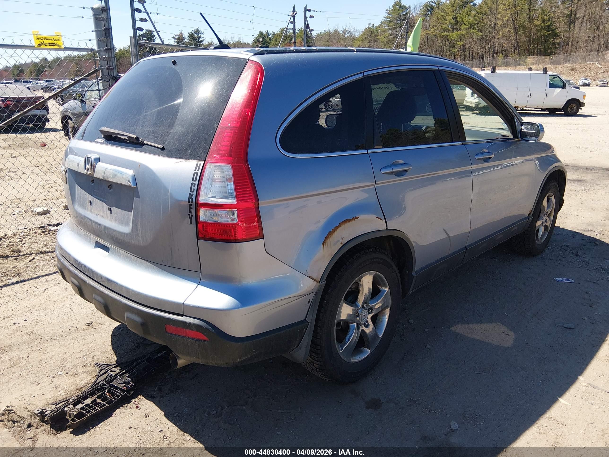 HONDA CR-V image 4