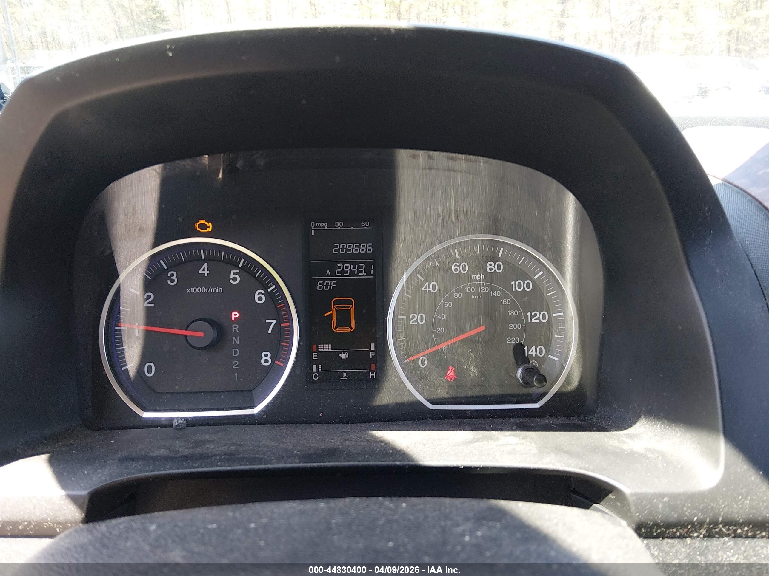 HONDA CR-V image 7