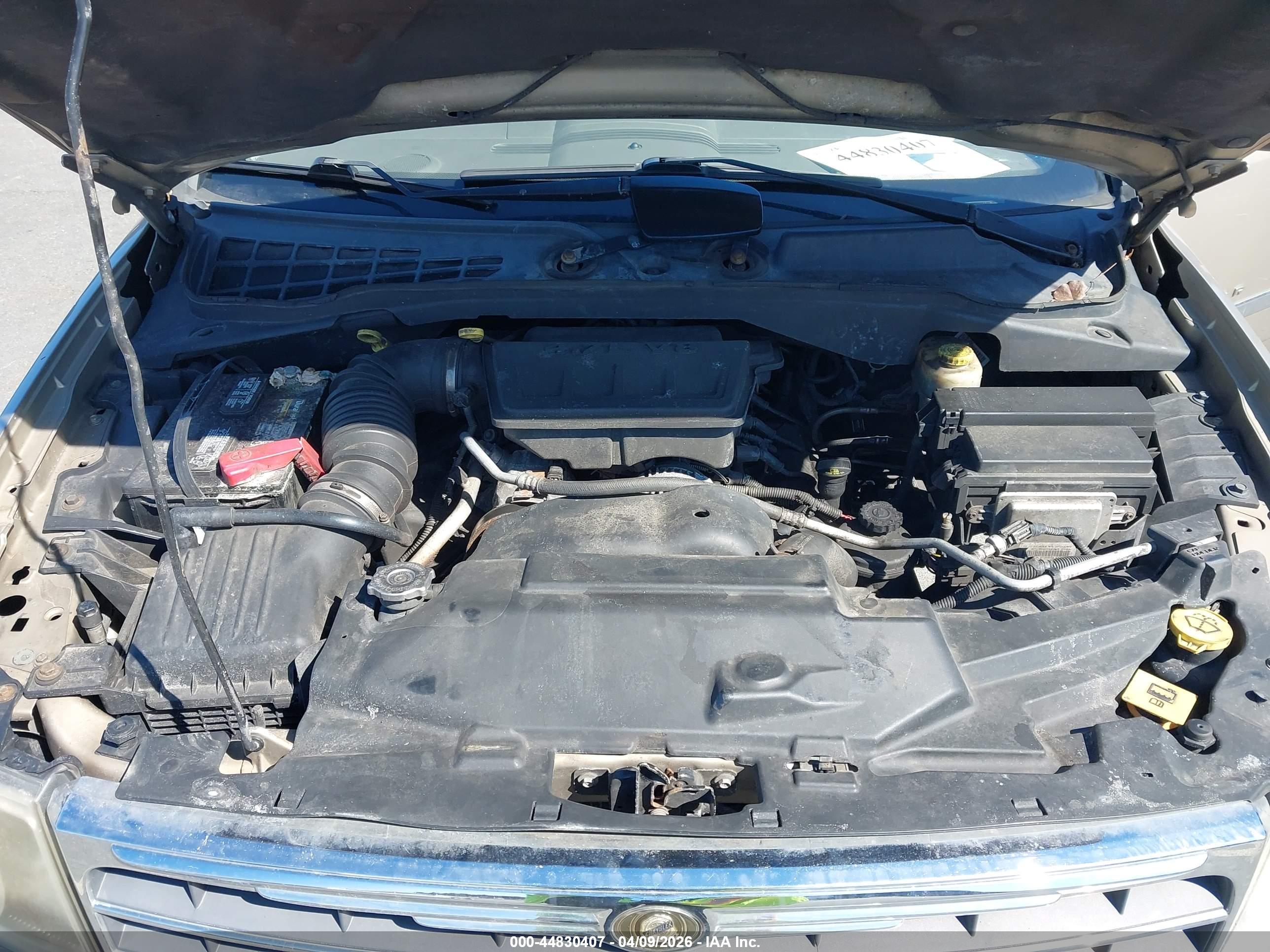 CHRYSLER ASPEN image 10