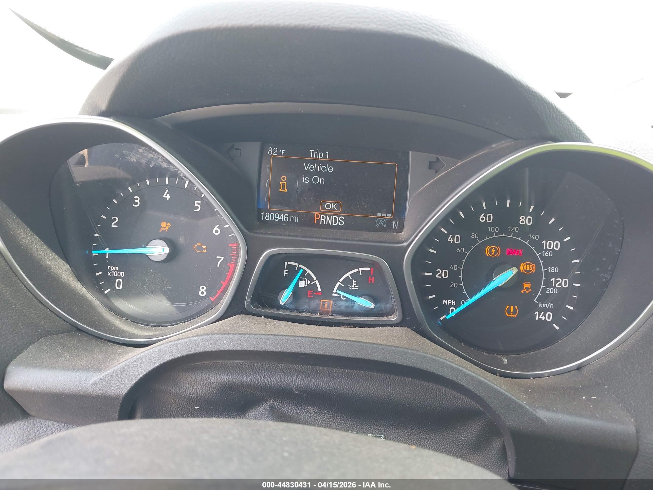 FORD ESCAPE image 7