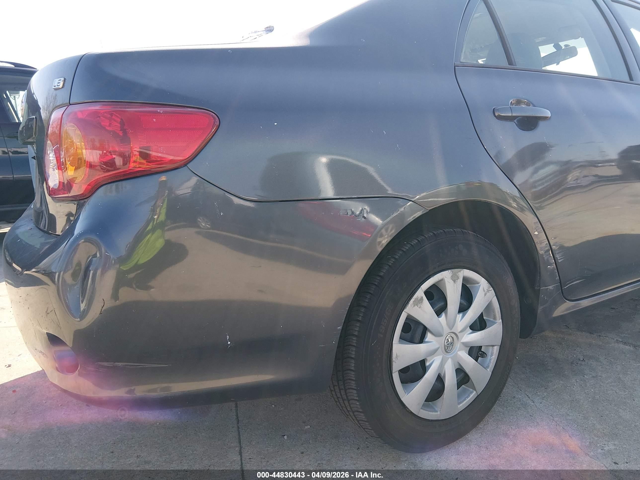 TOYOTA COROLLA image 6