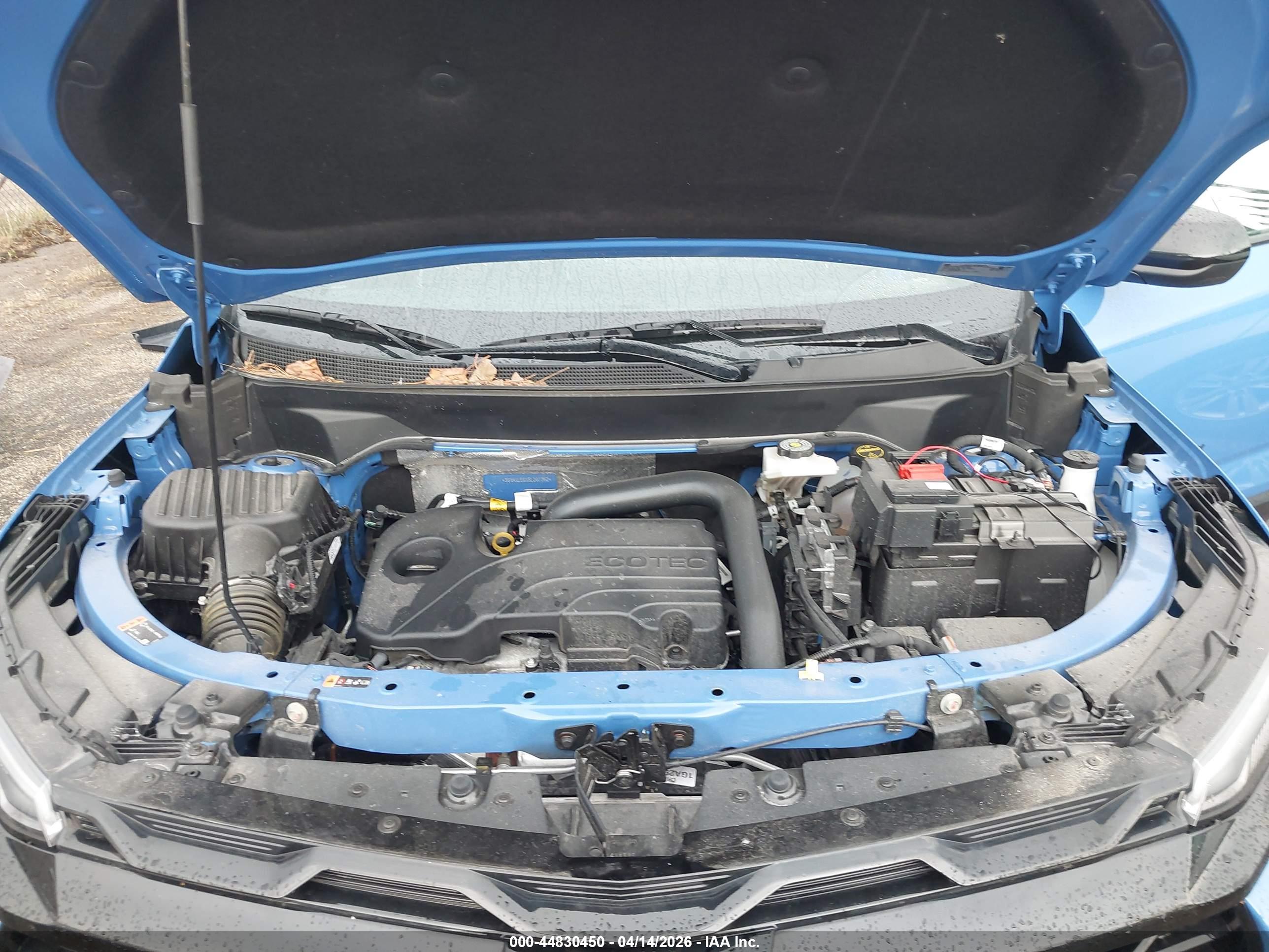 CHEVROLET EQUINOX image 10