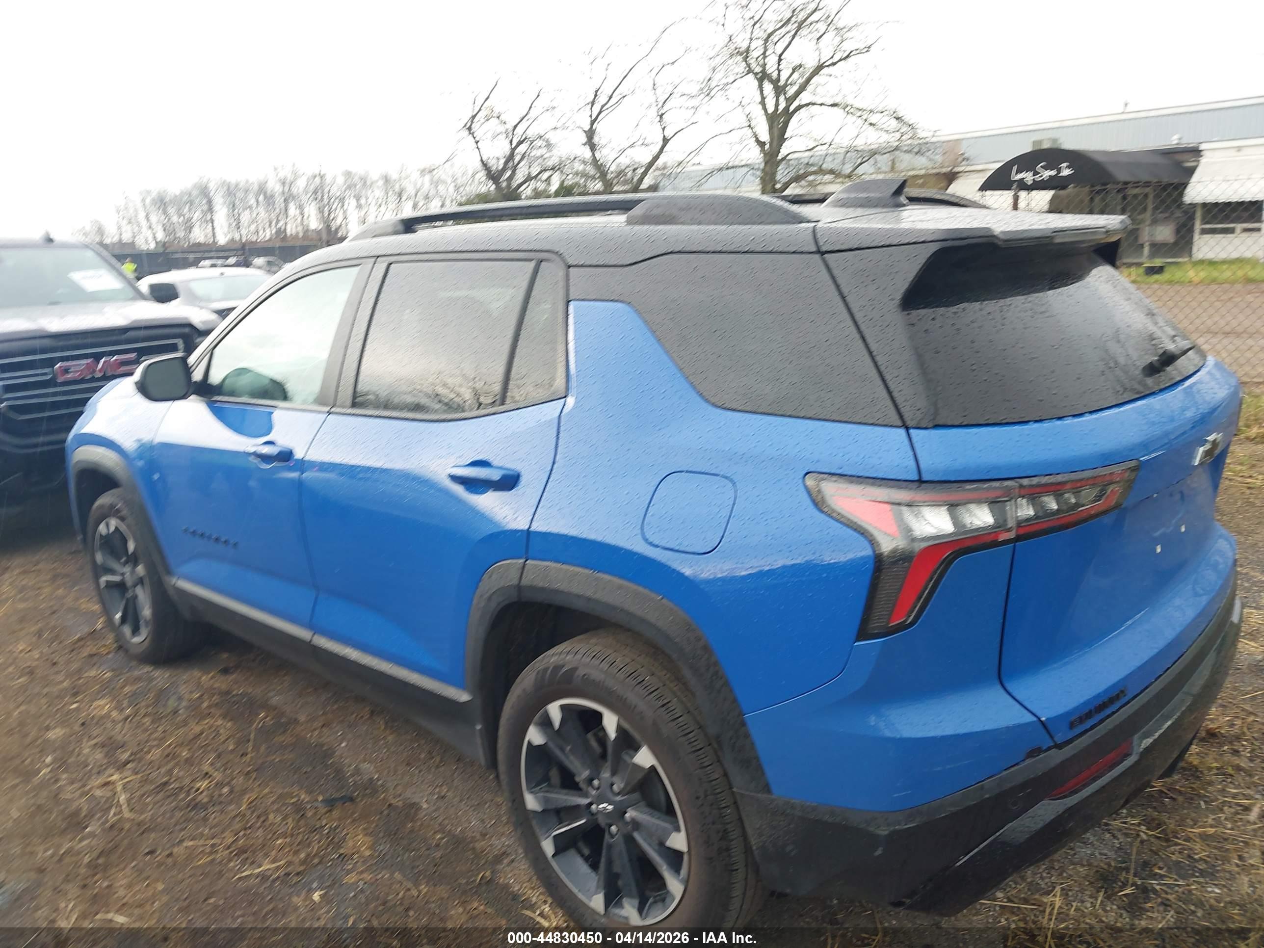 CHEVROLET EQUINOX image 3