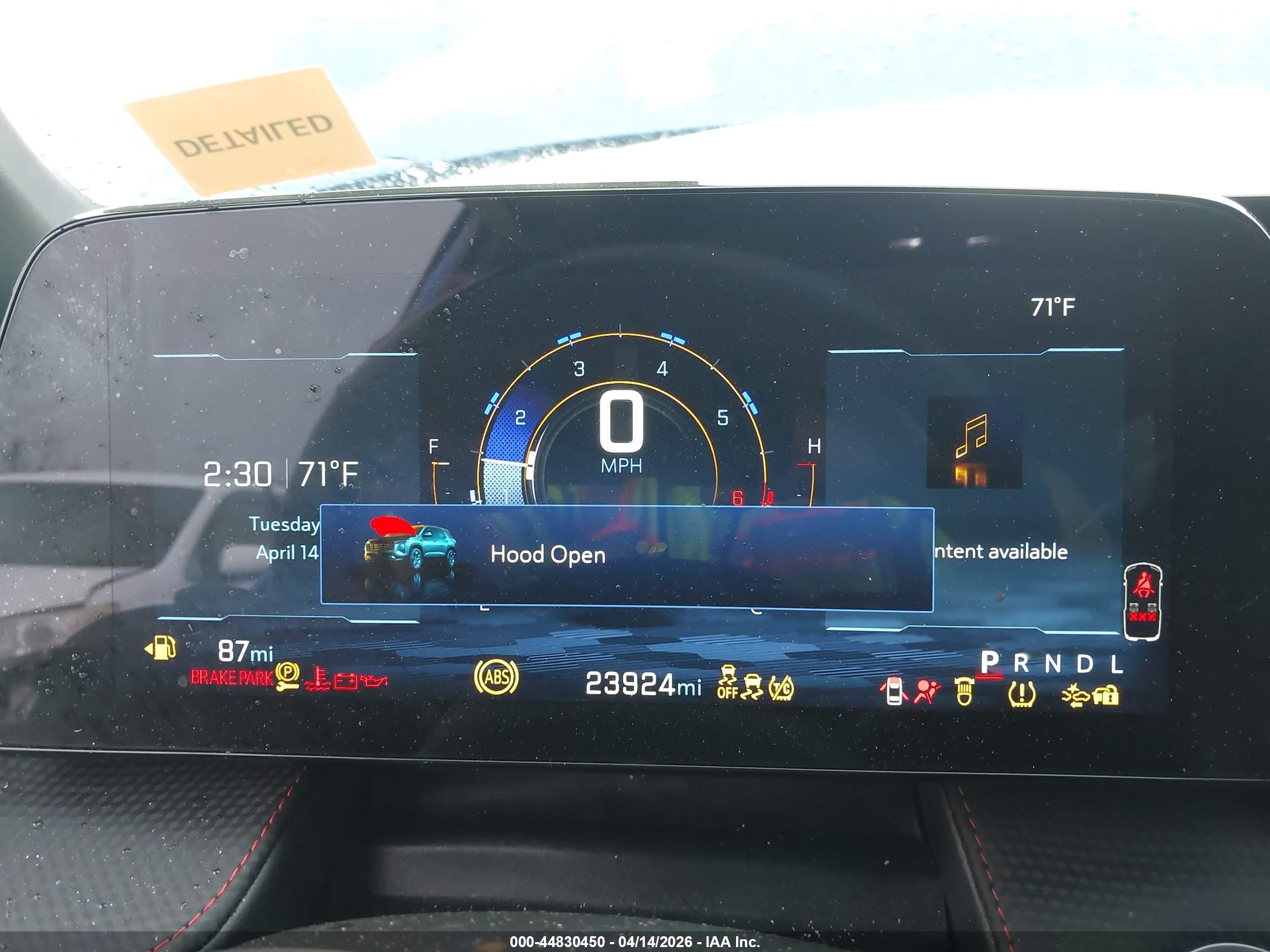 CHEVROLET EQUINOX image 7
