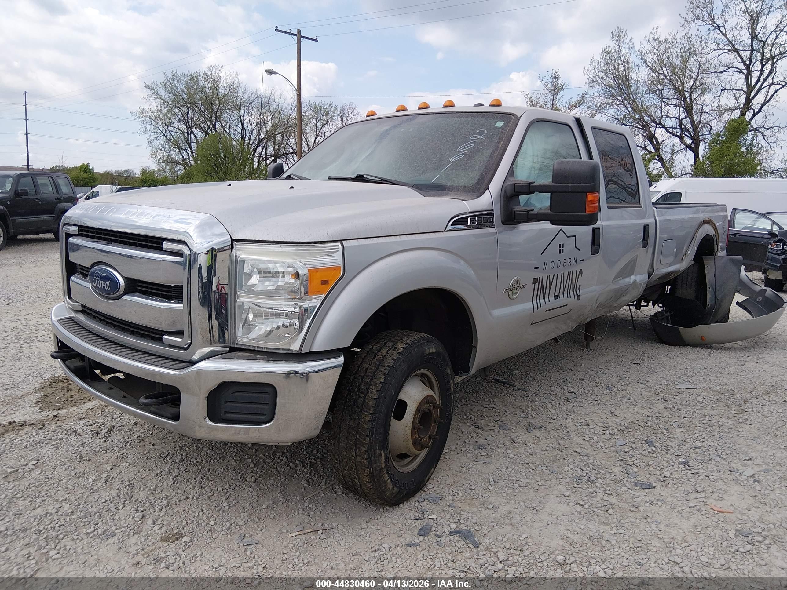 FORD F-350 image 2