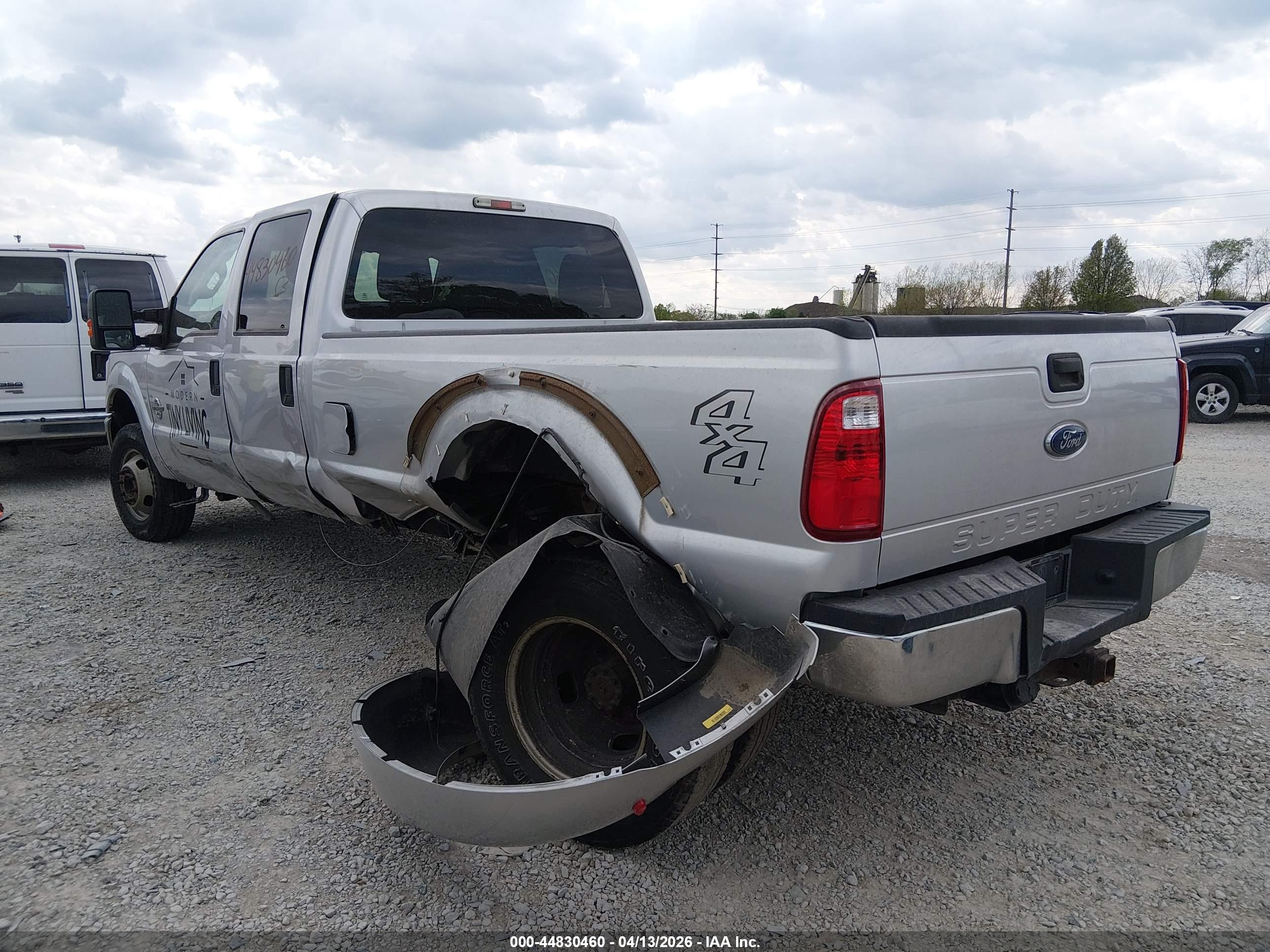 FORD F-350 image 3