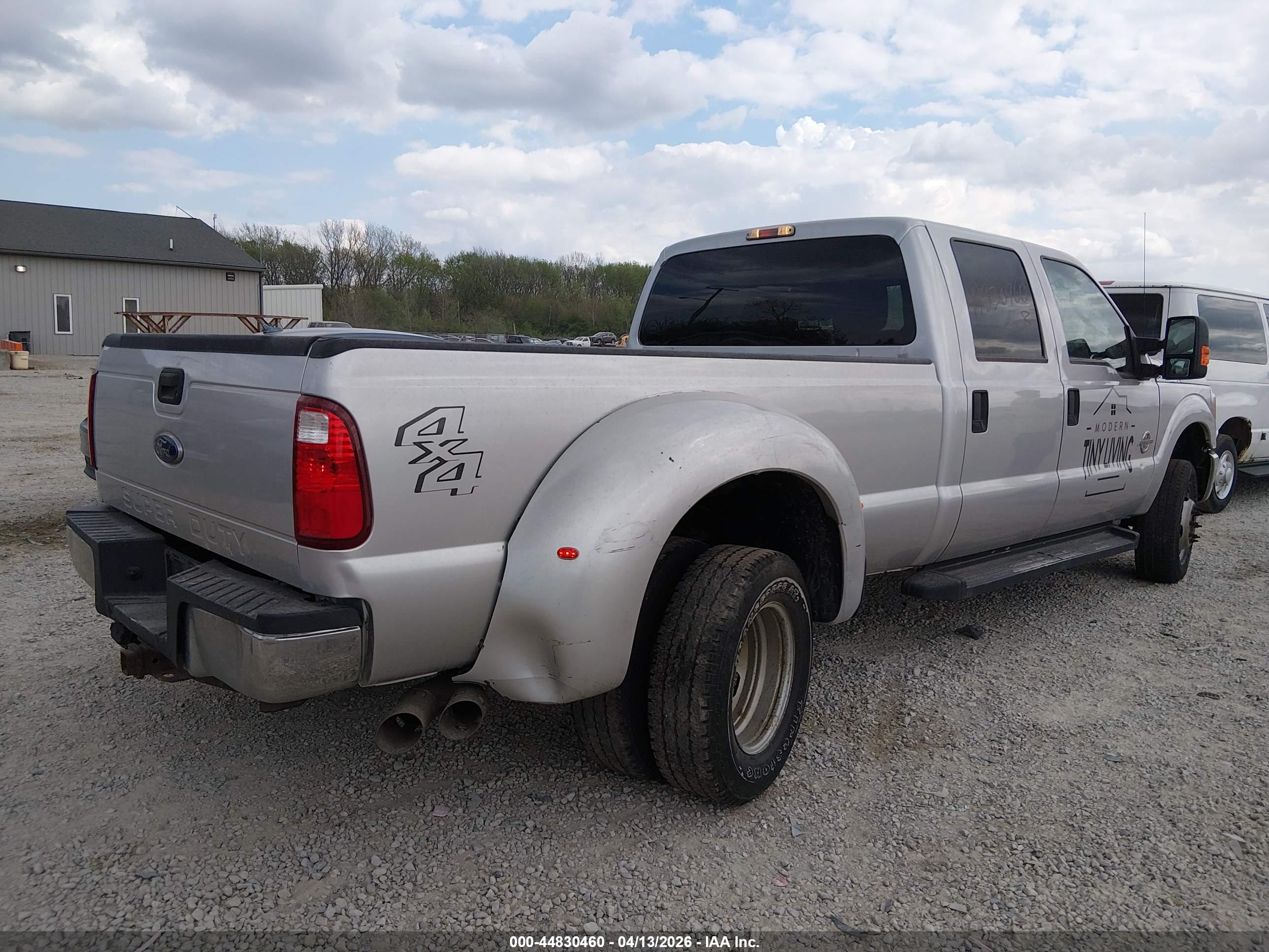 FORD F-350 image 4