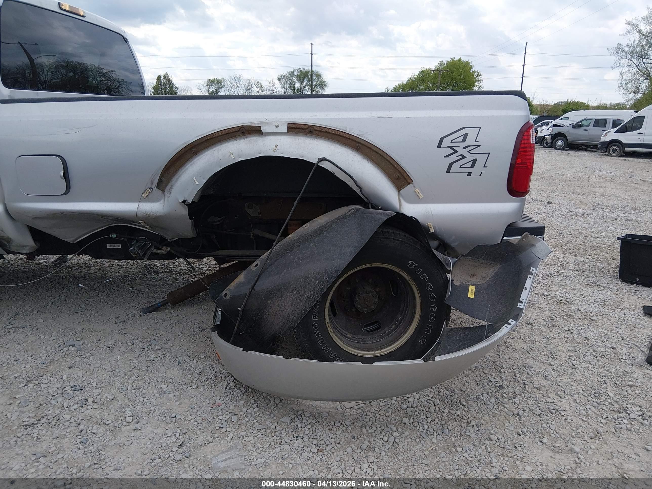 FORD F-350 image 6