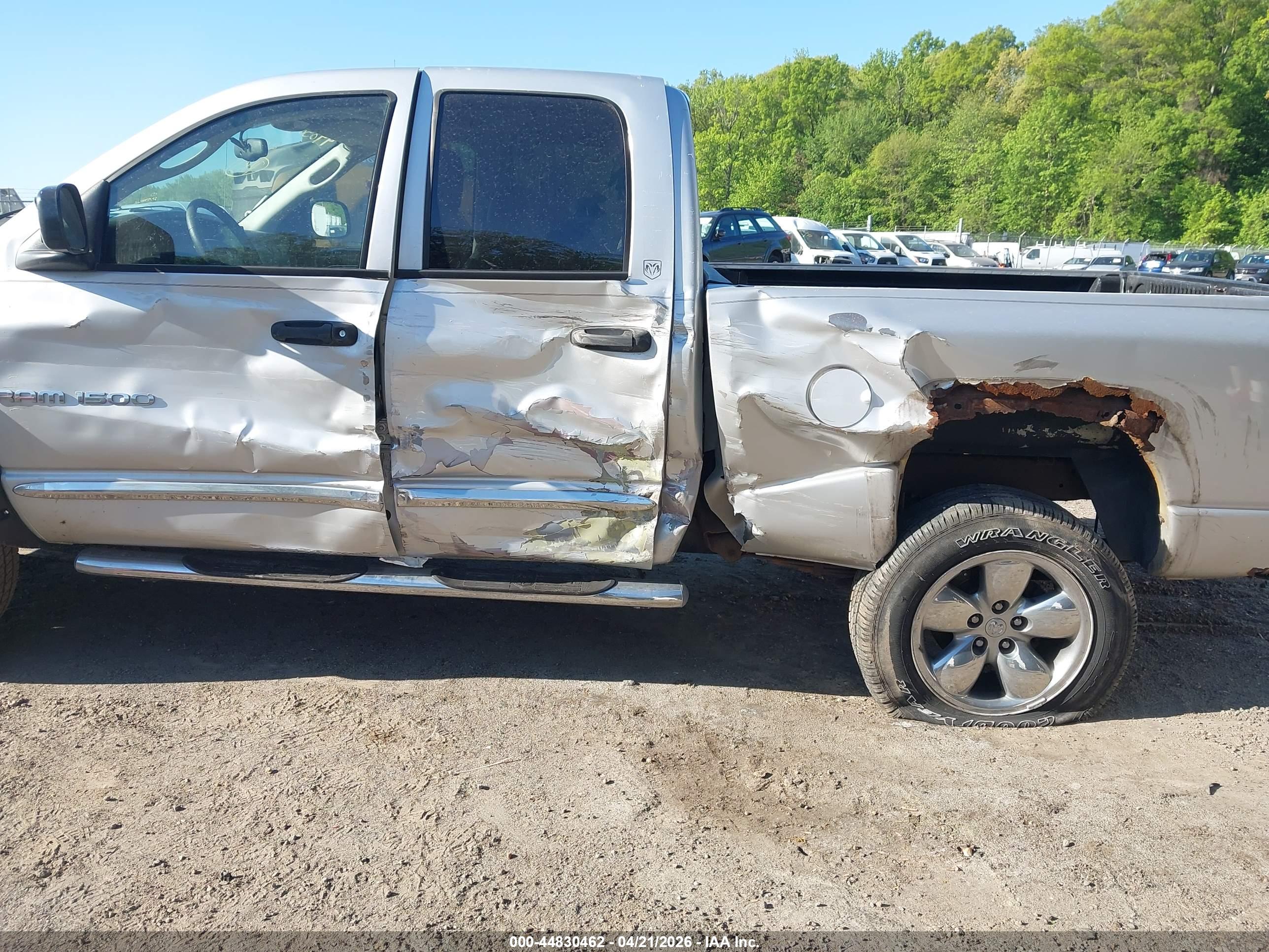 DODGE RAM image 6