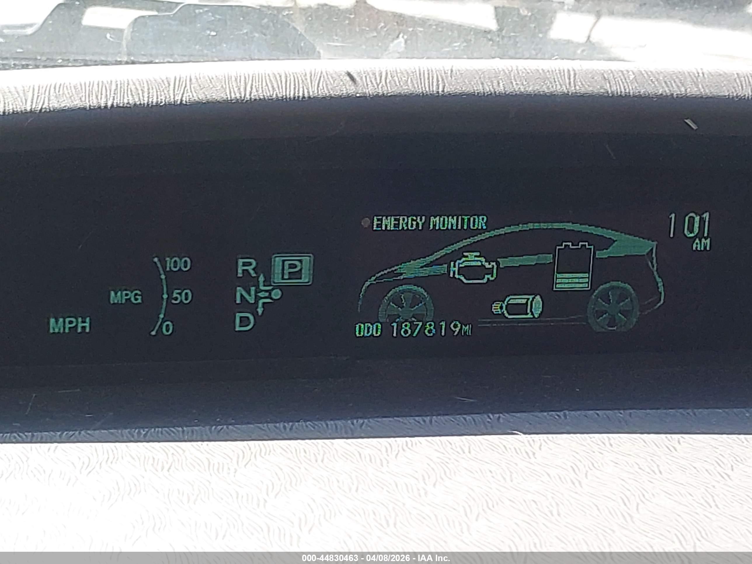 TOYOTA PRIUS image 7