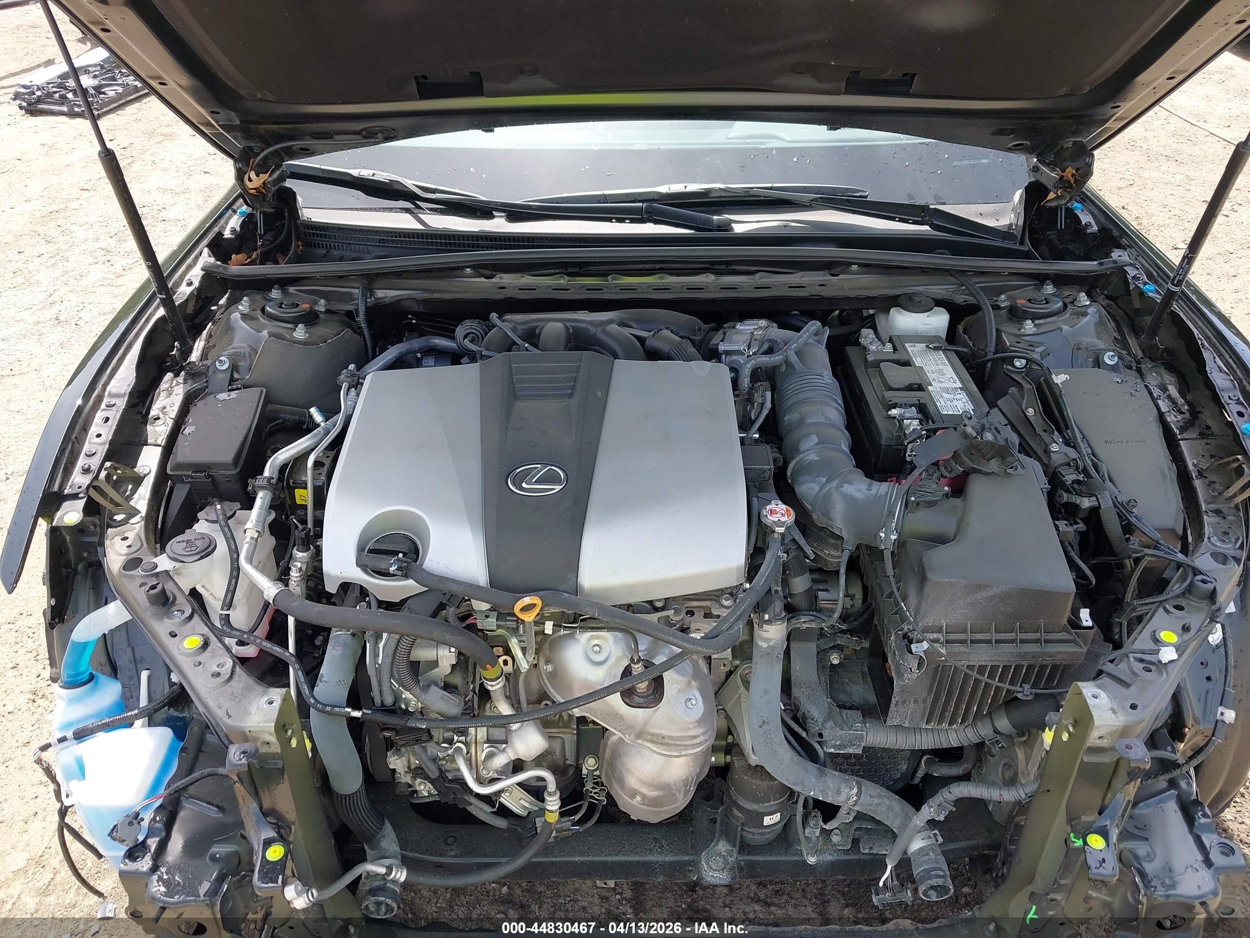 LEXUS ES image 10