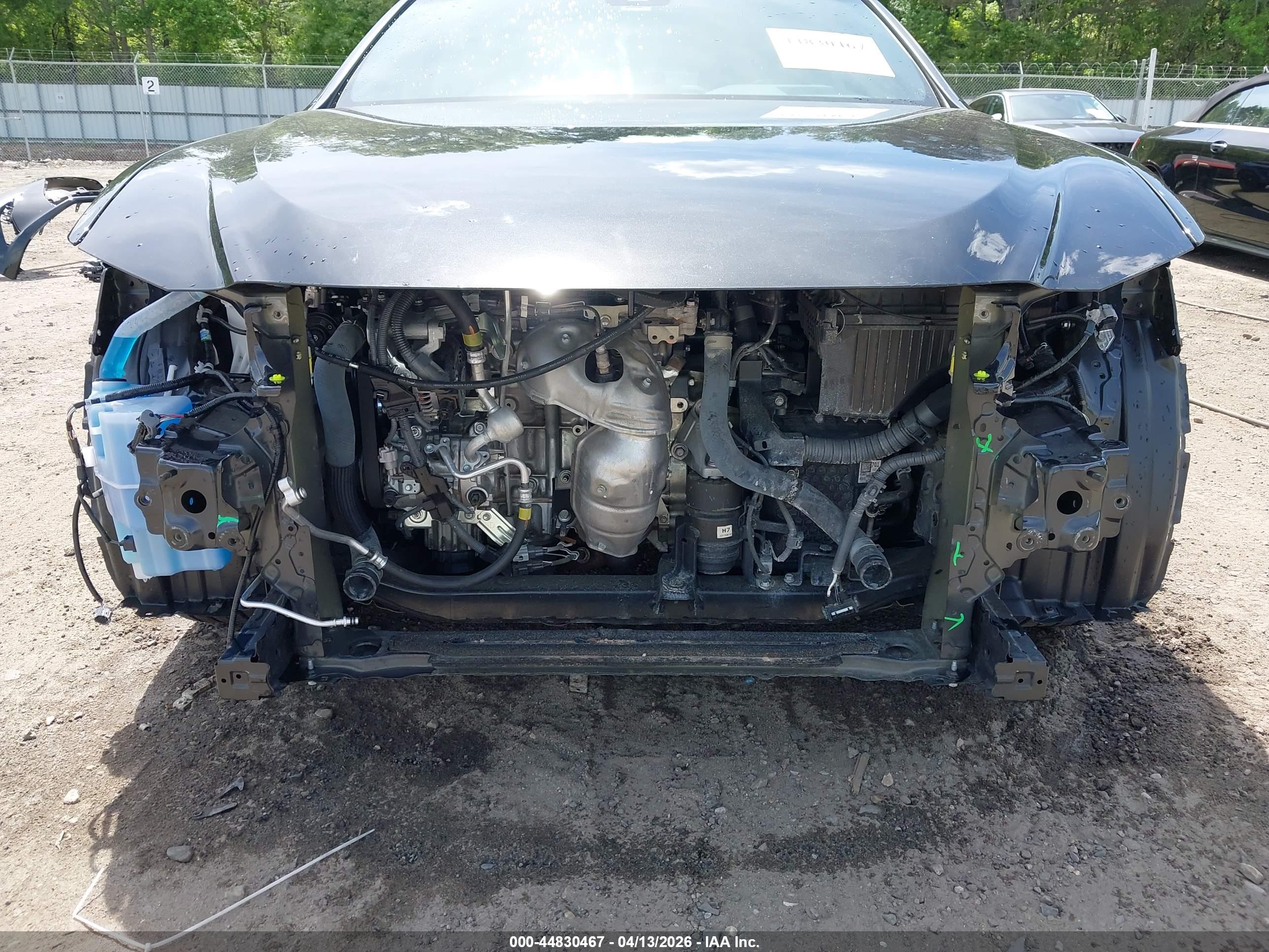 LEXUS ES image 6