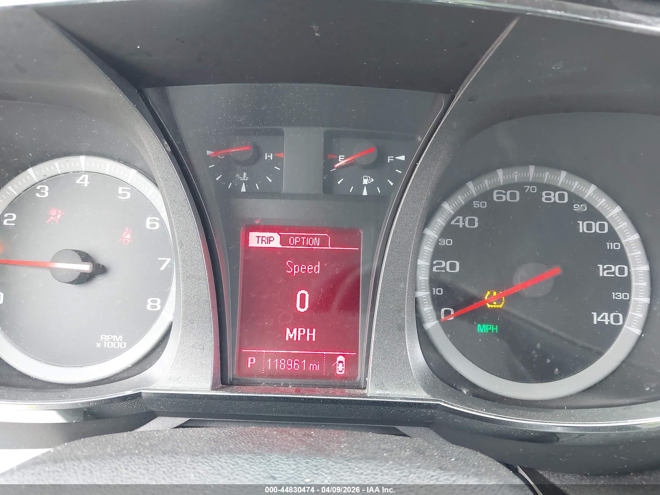 GMC TERRAIN image 7