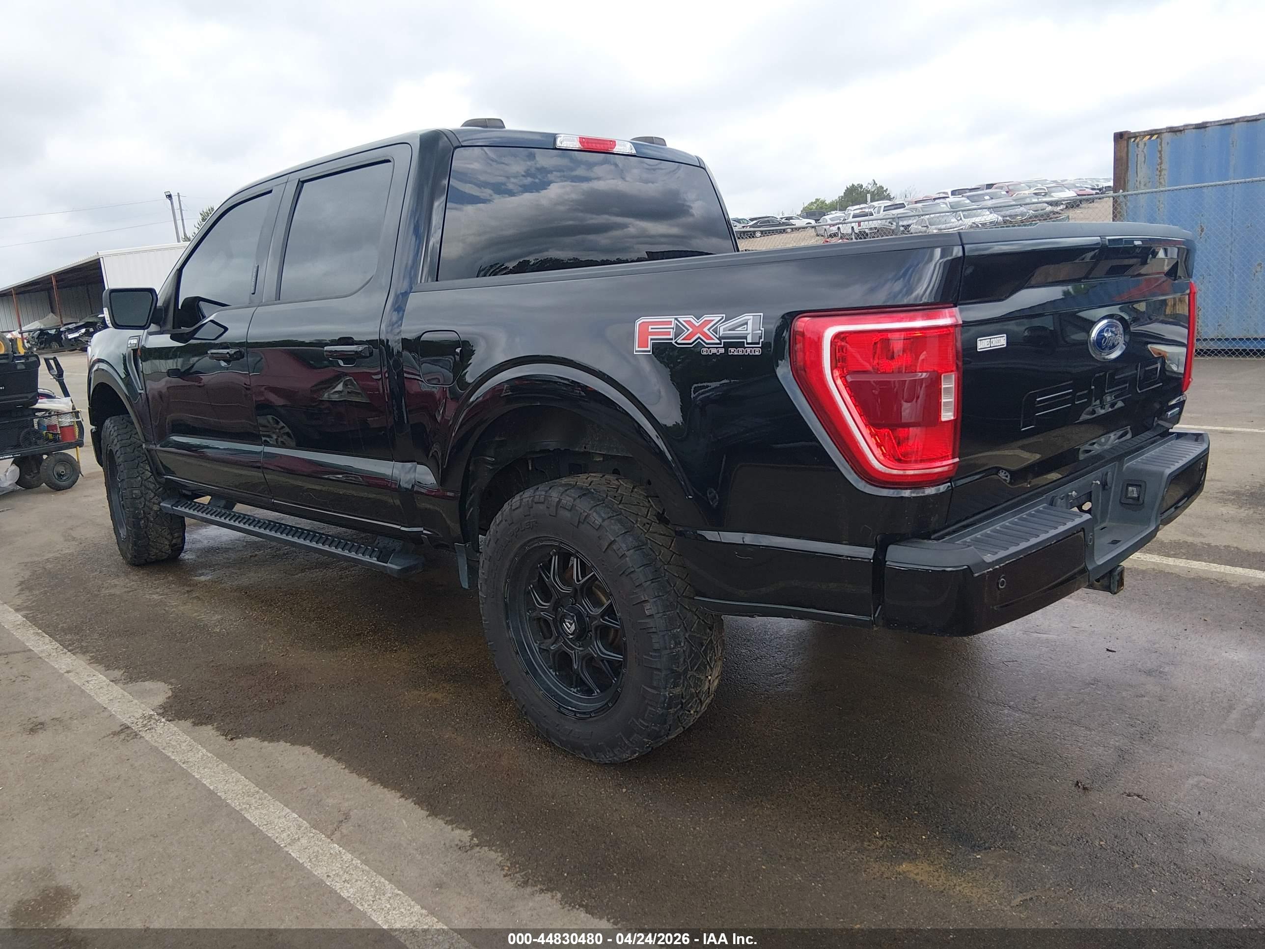 FORD F-150 image 3
