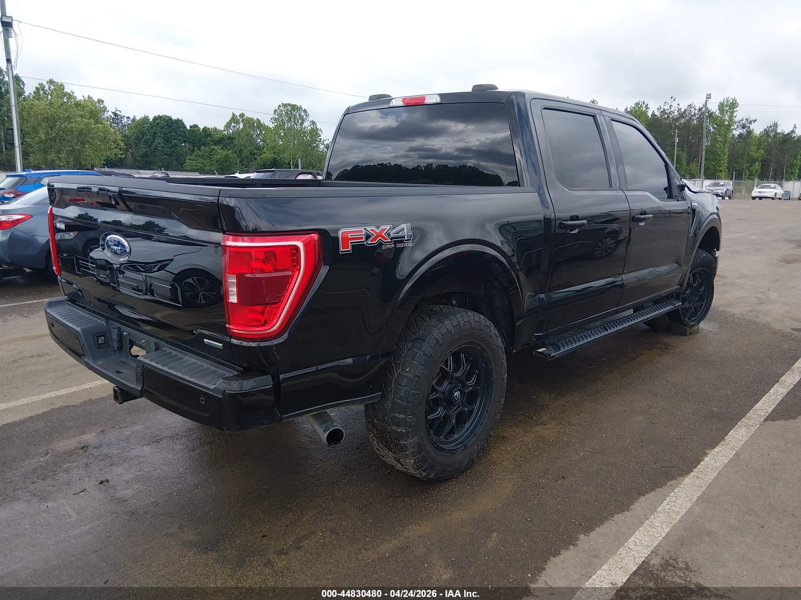 FORD F-150 image 4