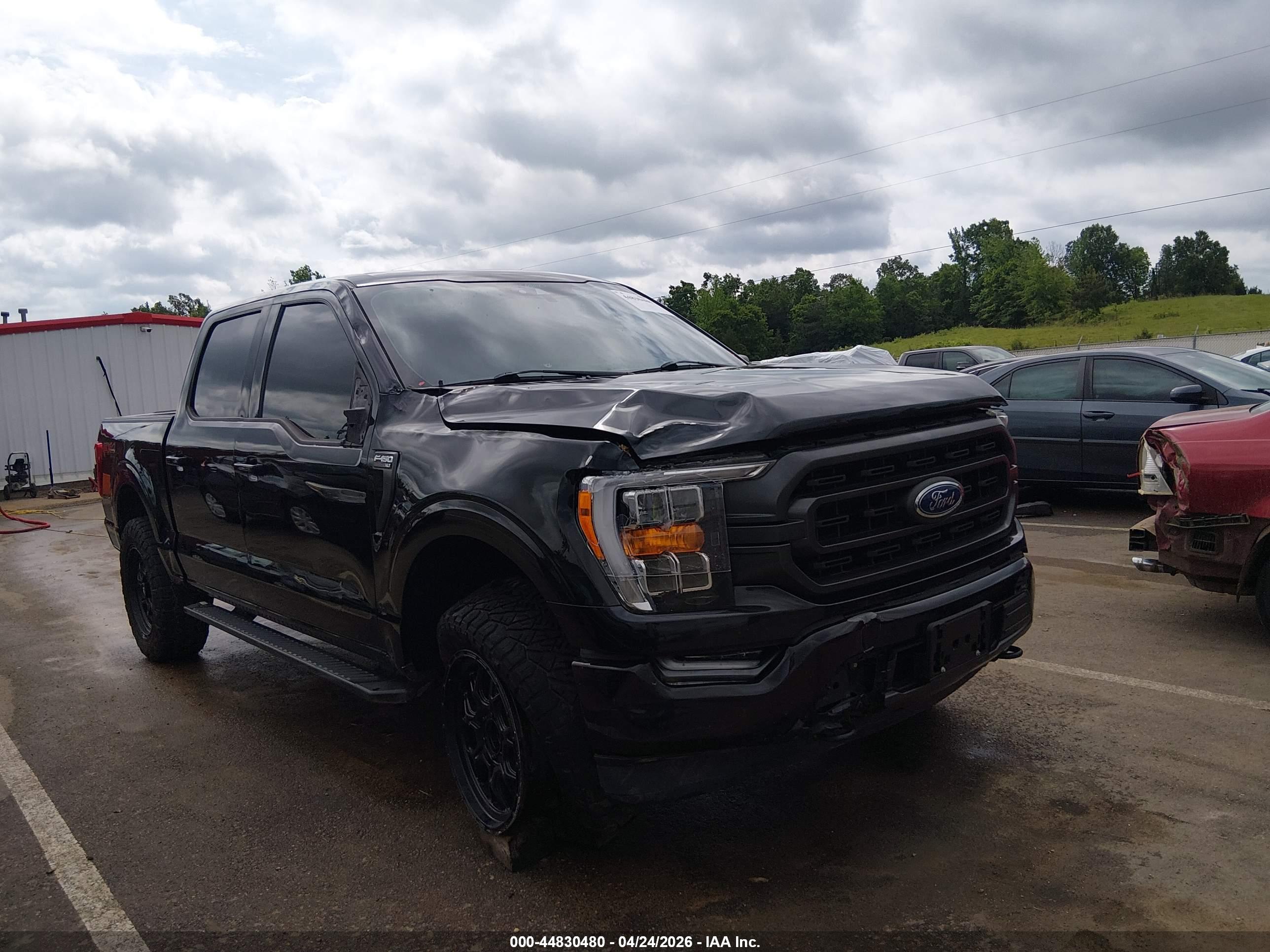 FORD F-150 image 6