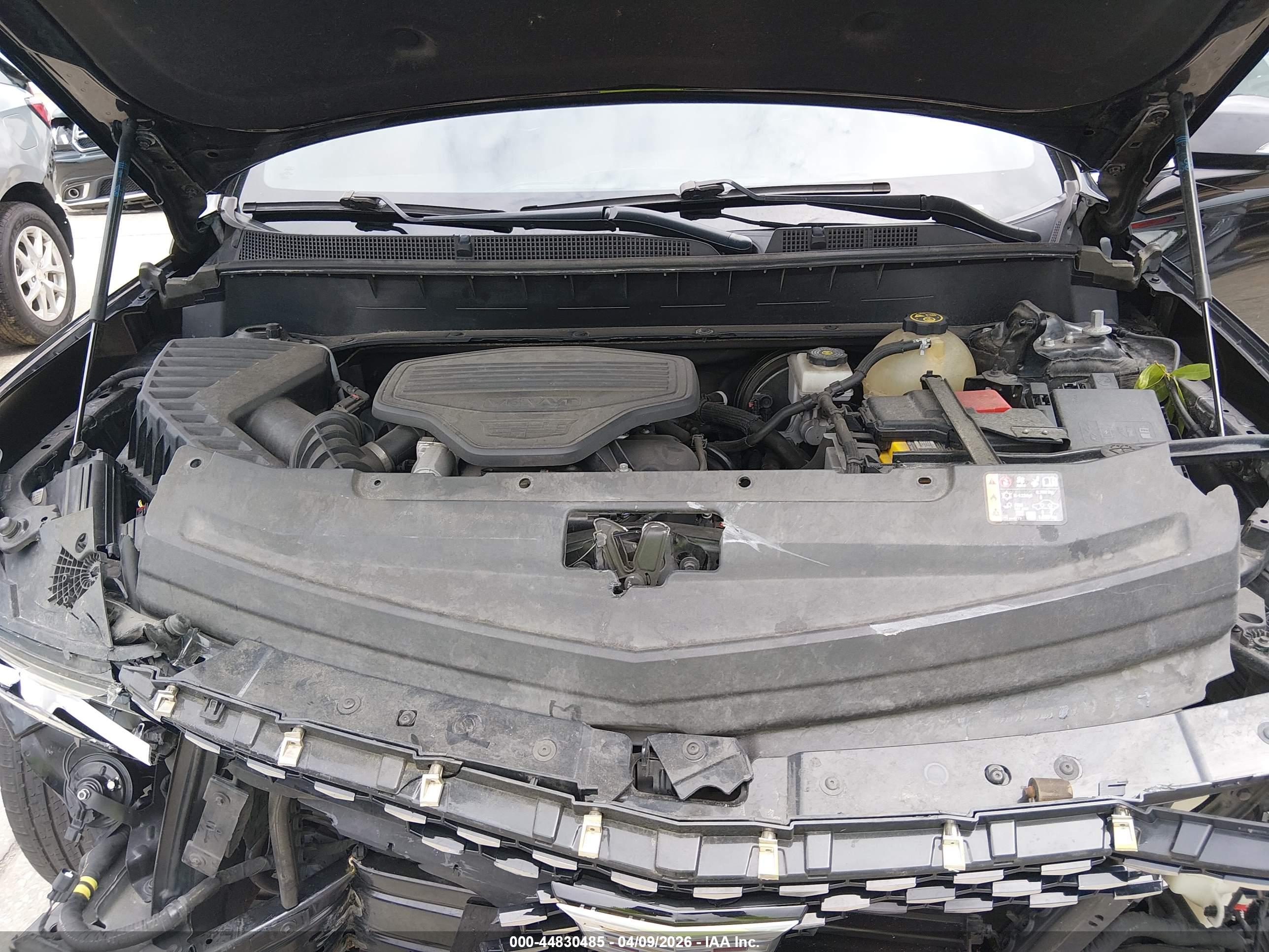 CADILLAC XT6 image 10