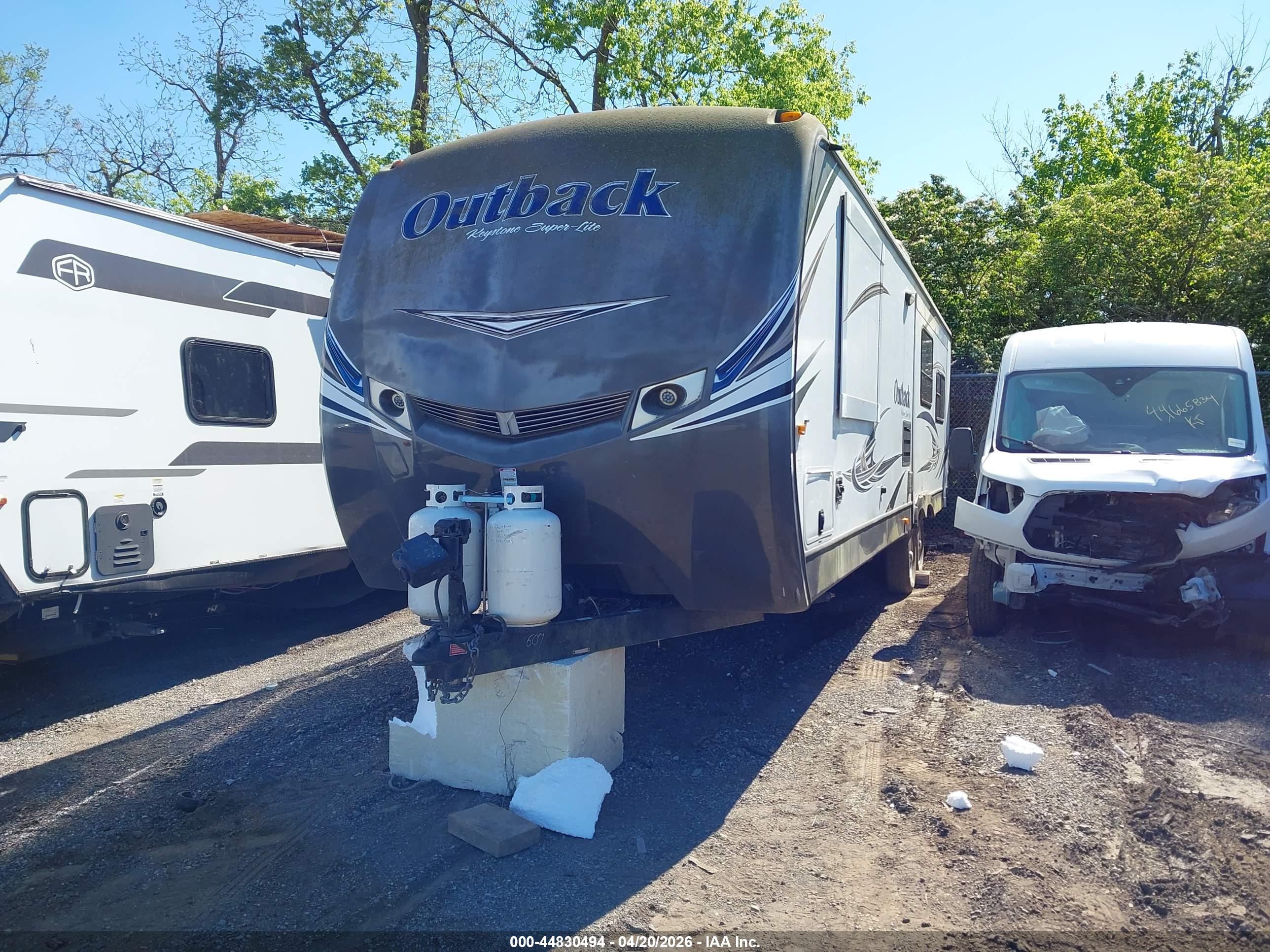 KEYSTONE OUTBACK image 2