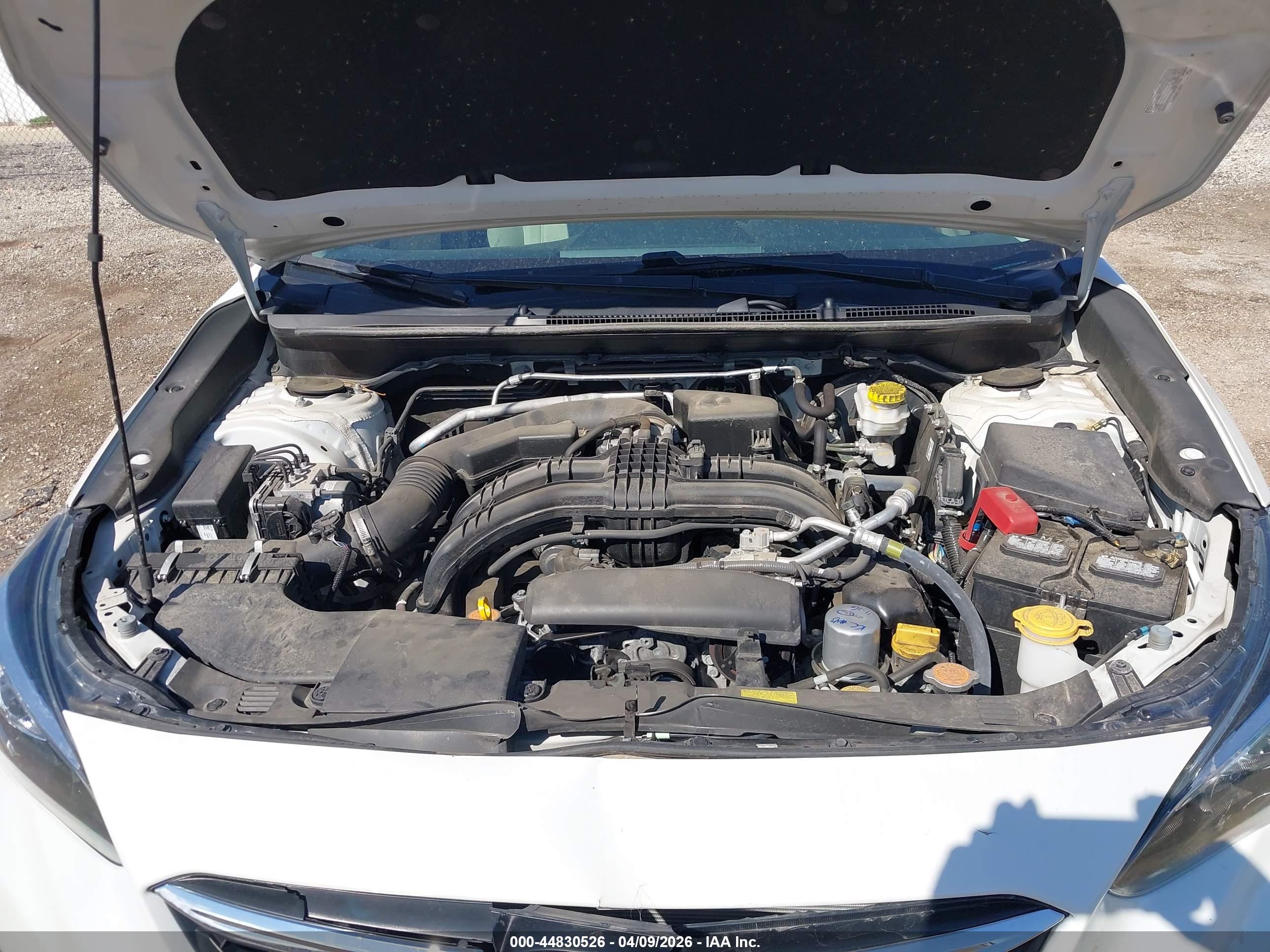 SUBARU IMPREZA image 10
