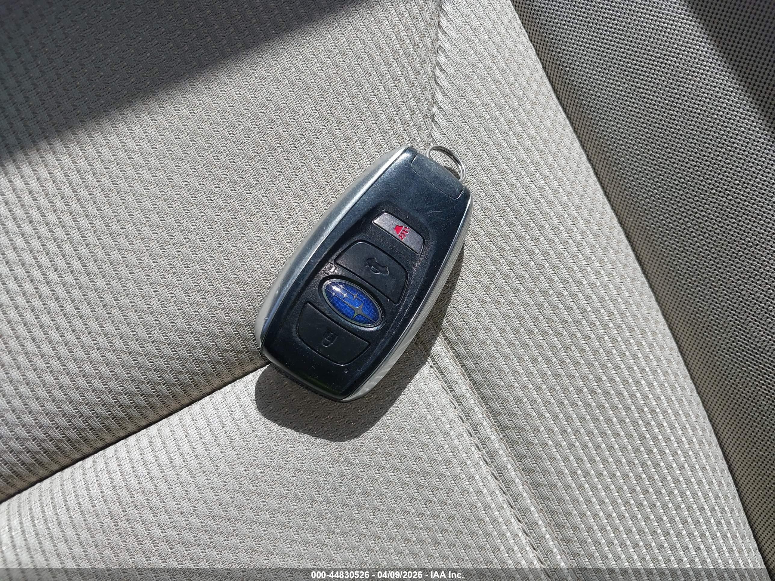 SUBARU IMPREZA image 11