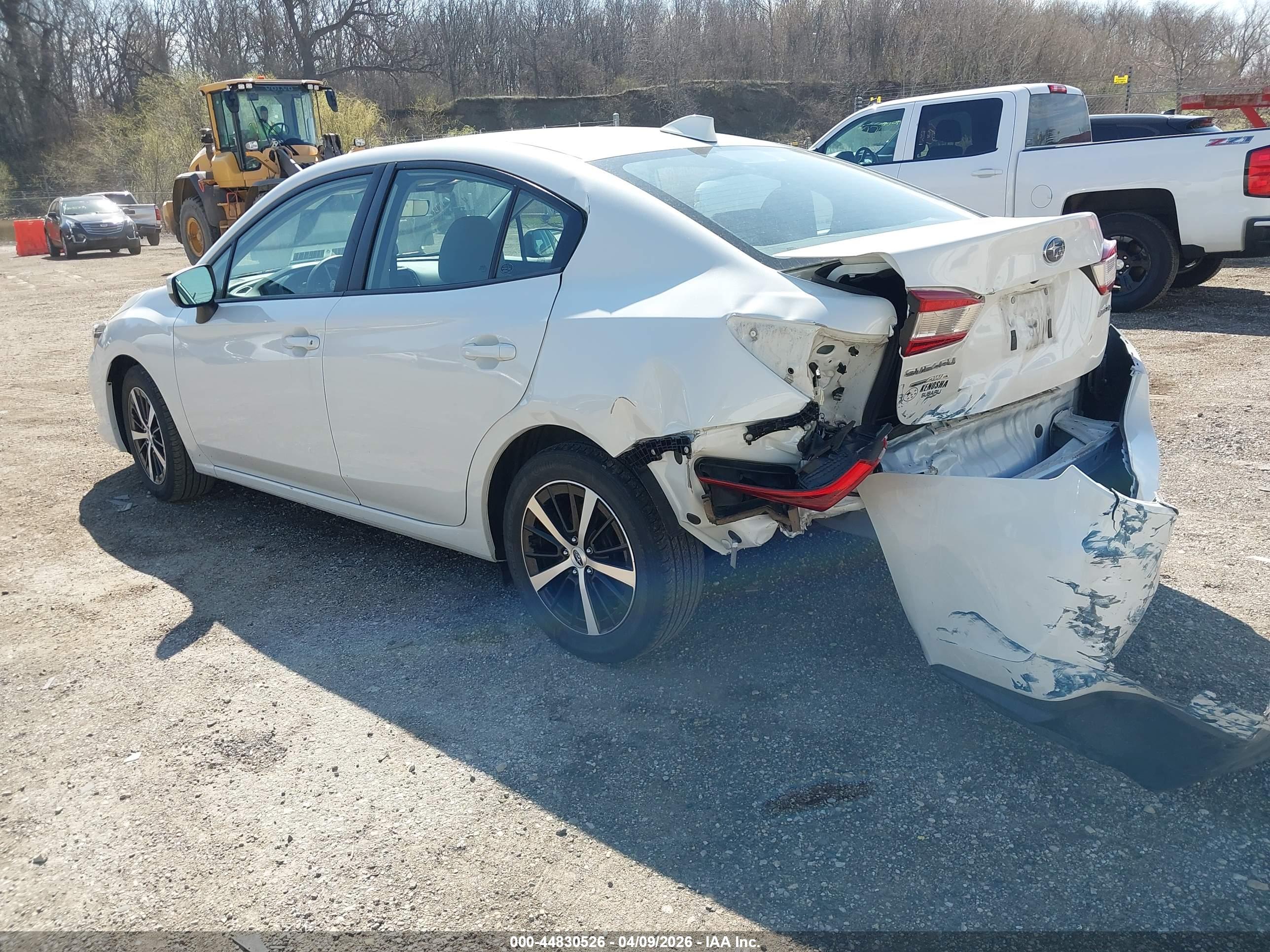 SUBARU IMPREZA image 3