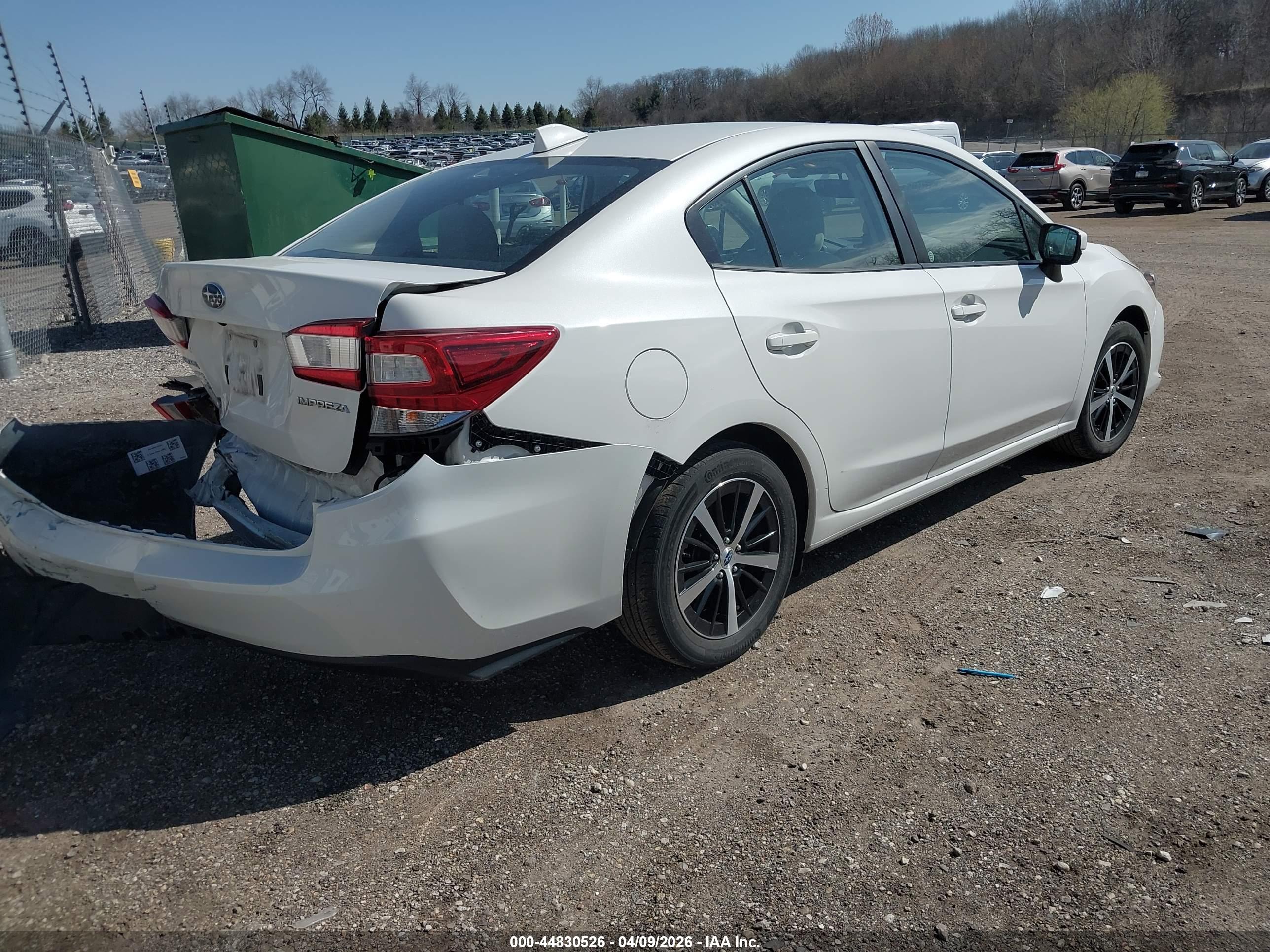 SUBARU IMPREZA image 4