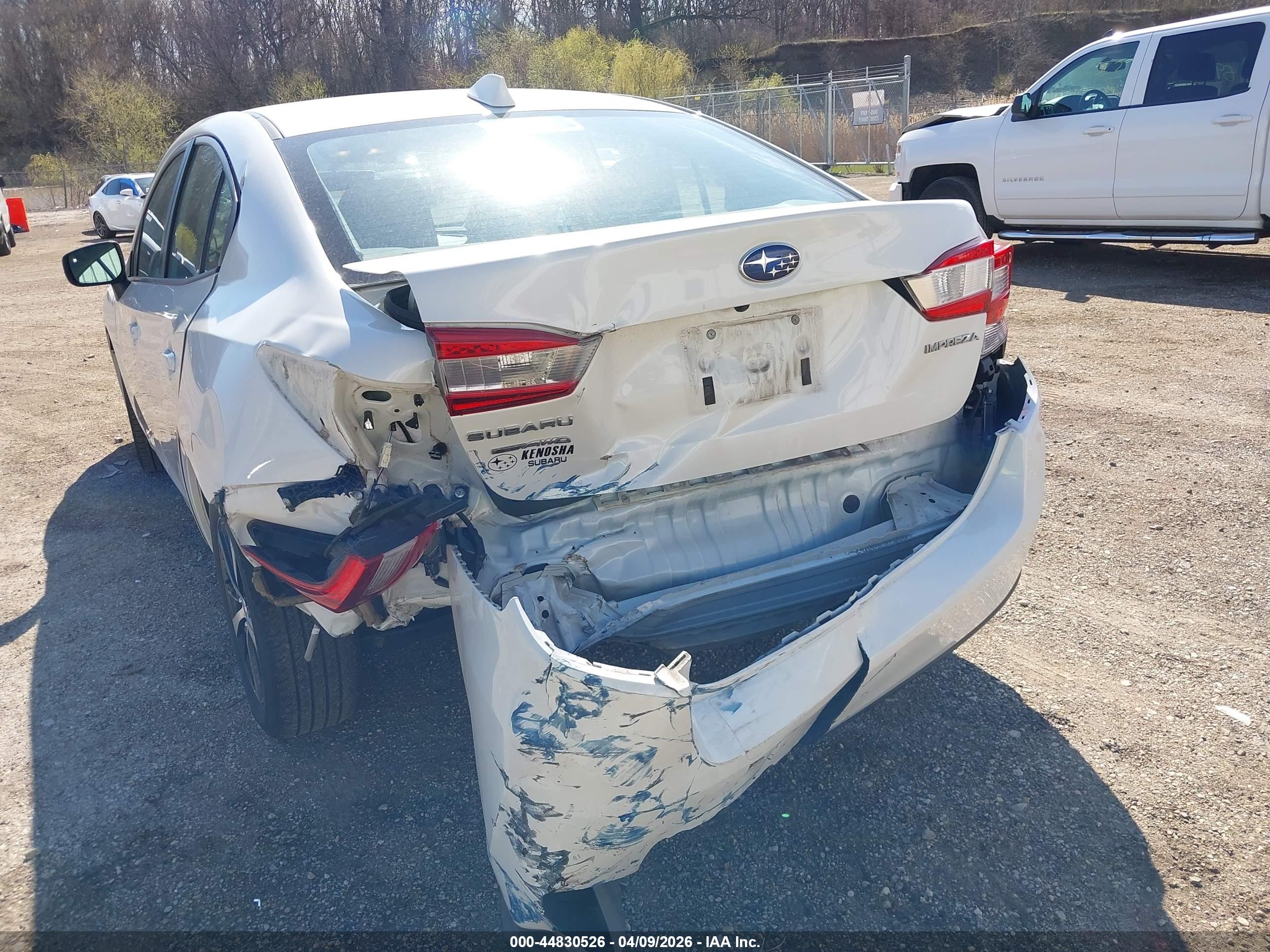 SUBARU IMPREZA image 6