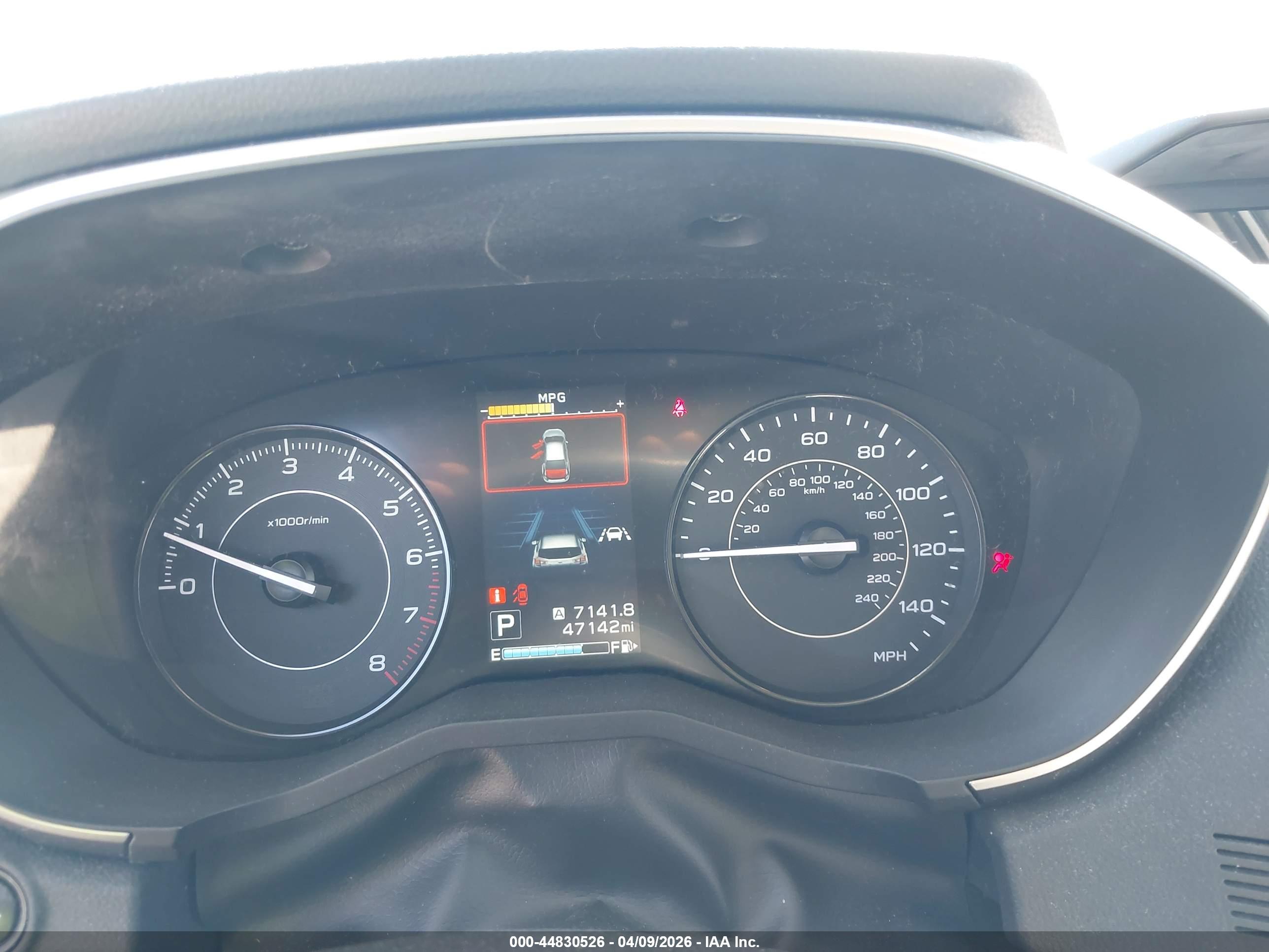 SUBARU IMPREZA image 7