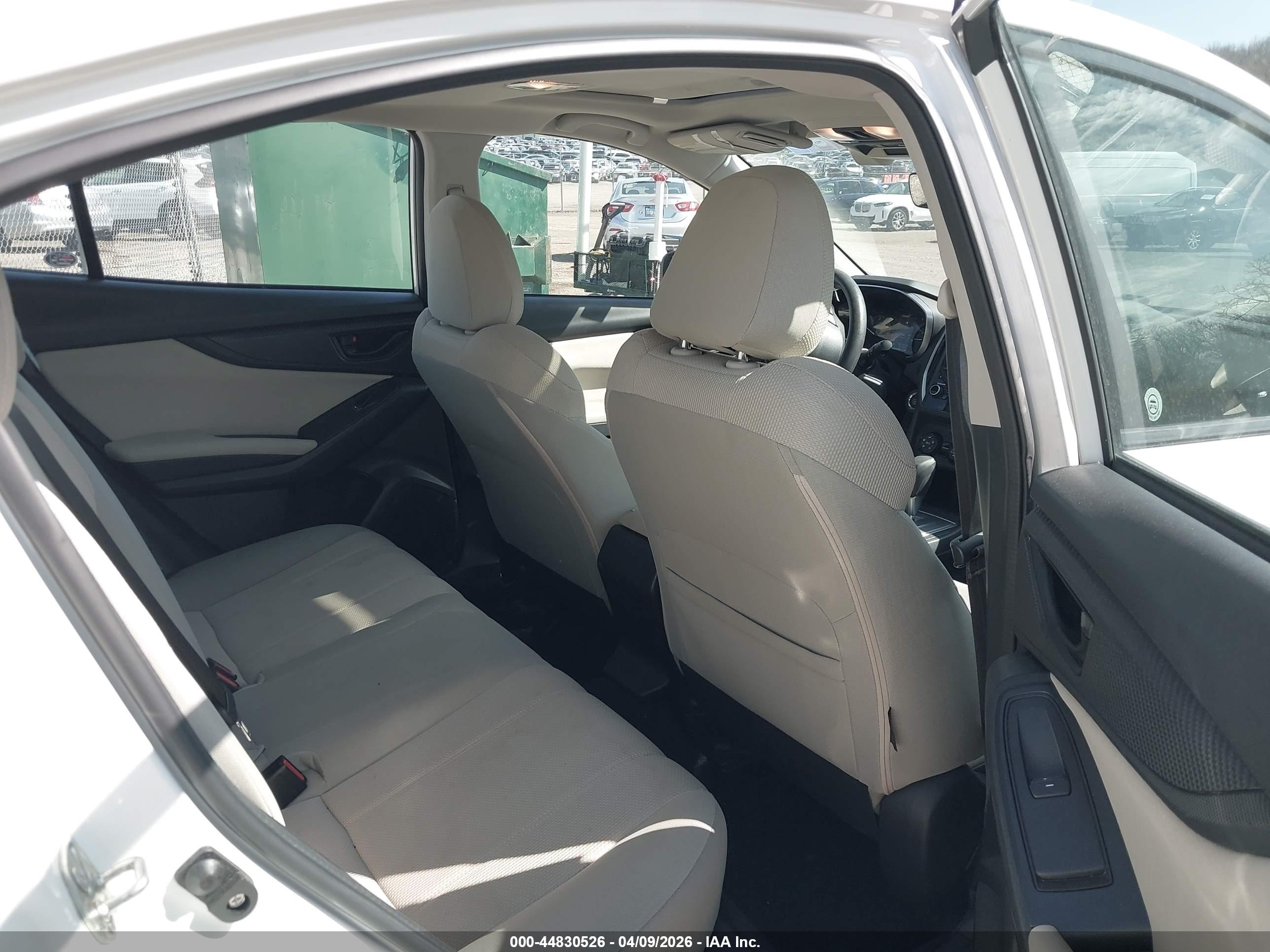 SUBARU IMPREZA image 8