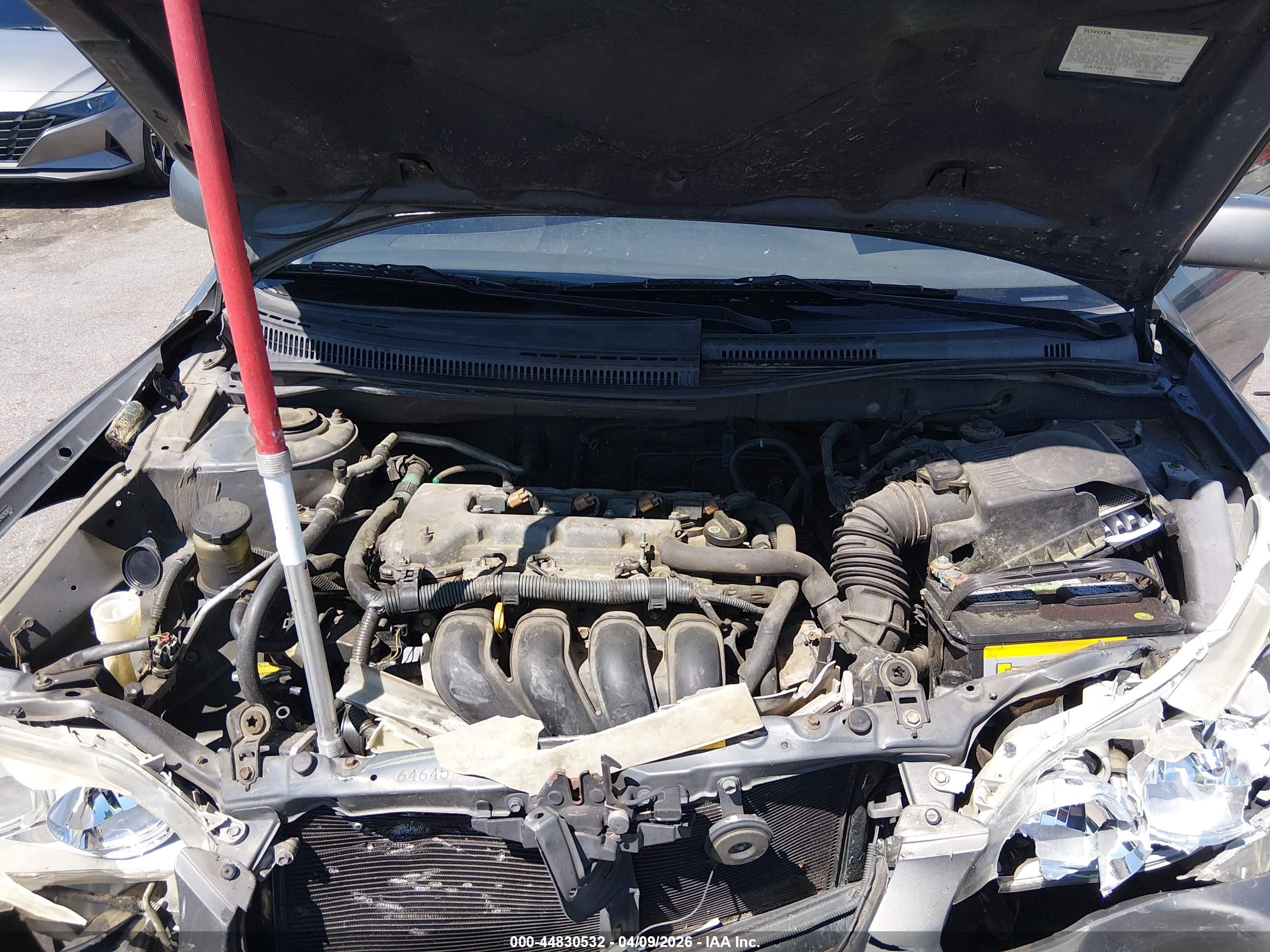 TOYOTA COROLLA image 10