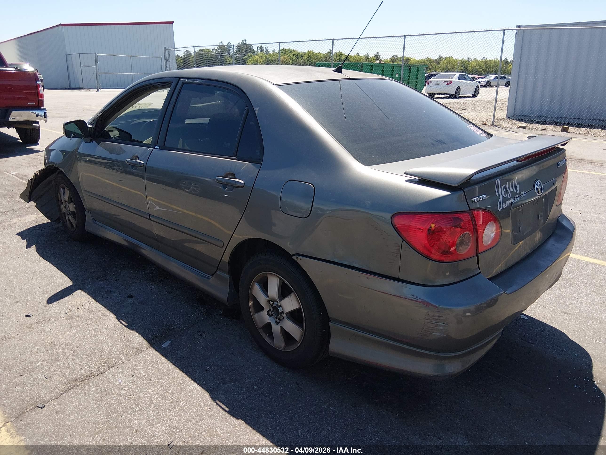 TOYOTA COROLLA image 3